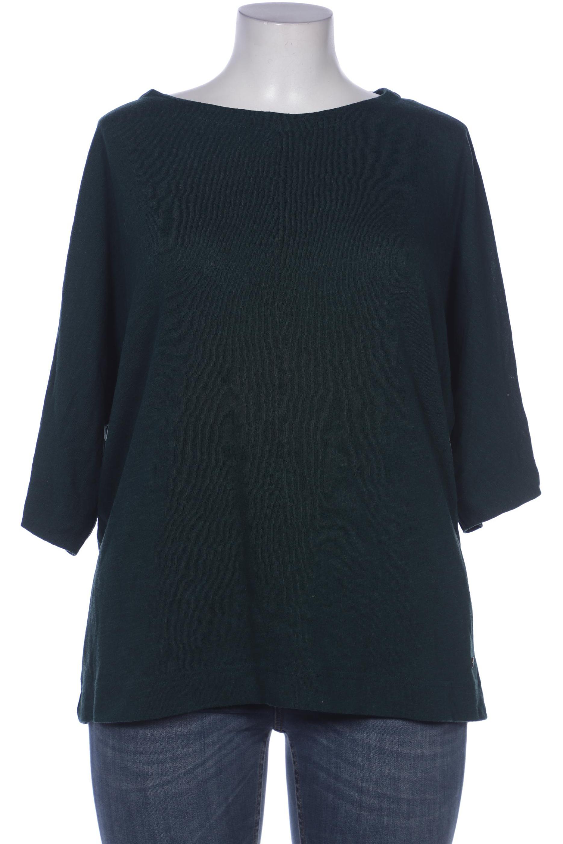 

s.Oliver Damen Langarmshirt, türkis, Gr. 42