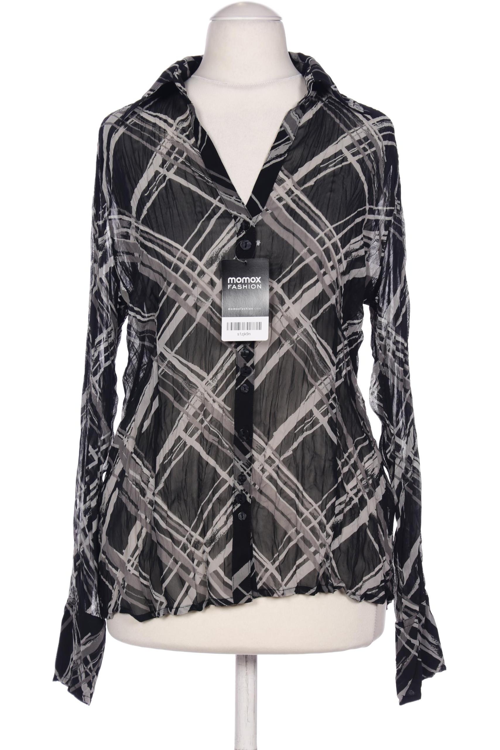 

s.Oliver Damen Bluse, schwarz, Gr. 36