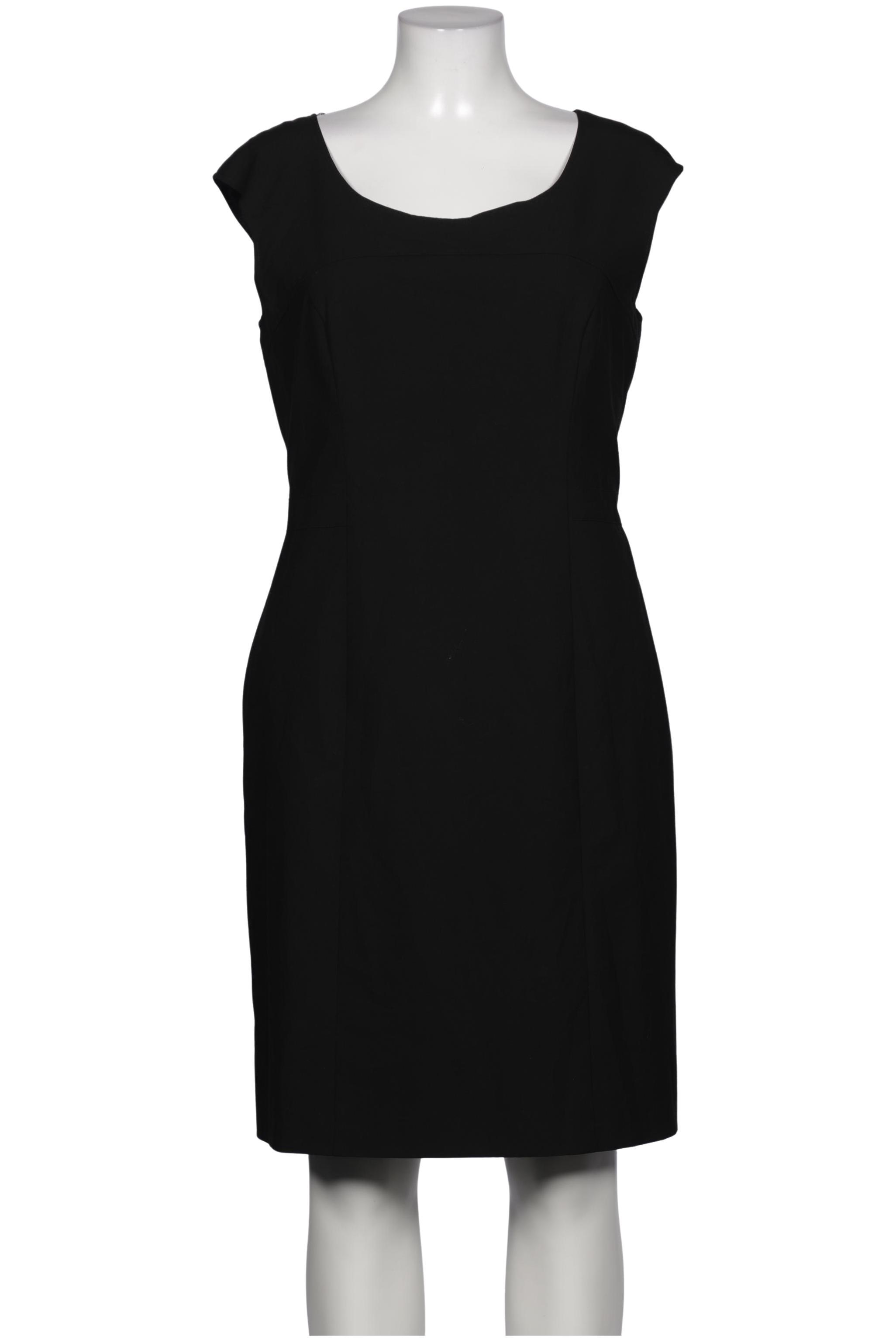 

s.Oliver Damen Kleid, schwarz, Gr. 44