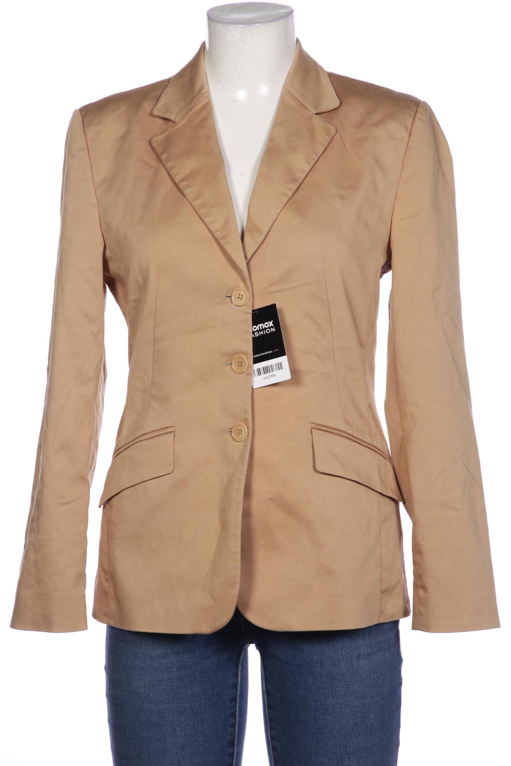 

s.Oliver Damen Blazer, beige, Gr. 38