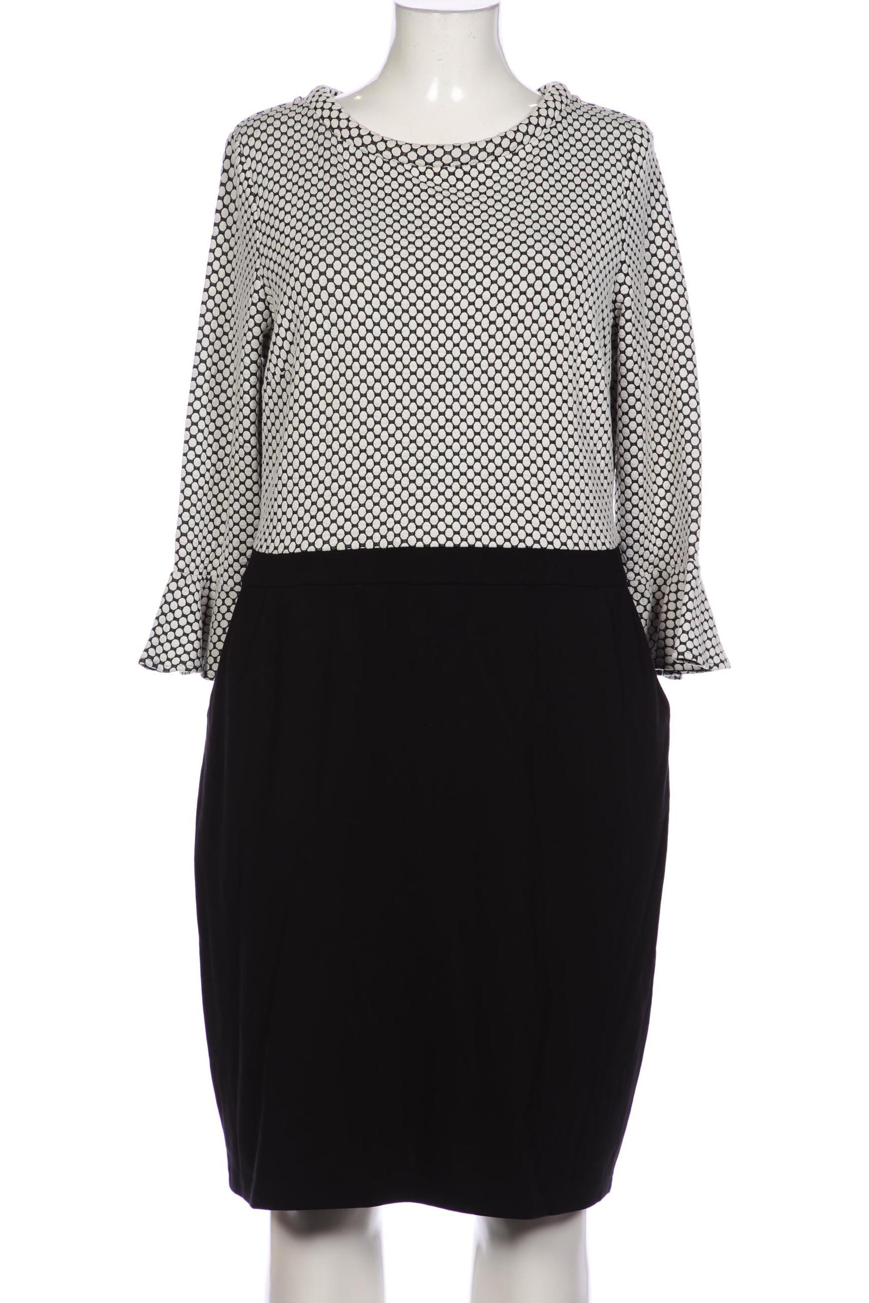 

s.Oliver Damen Kleid, schwarz, Gr. 44