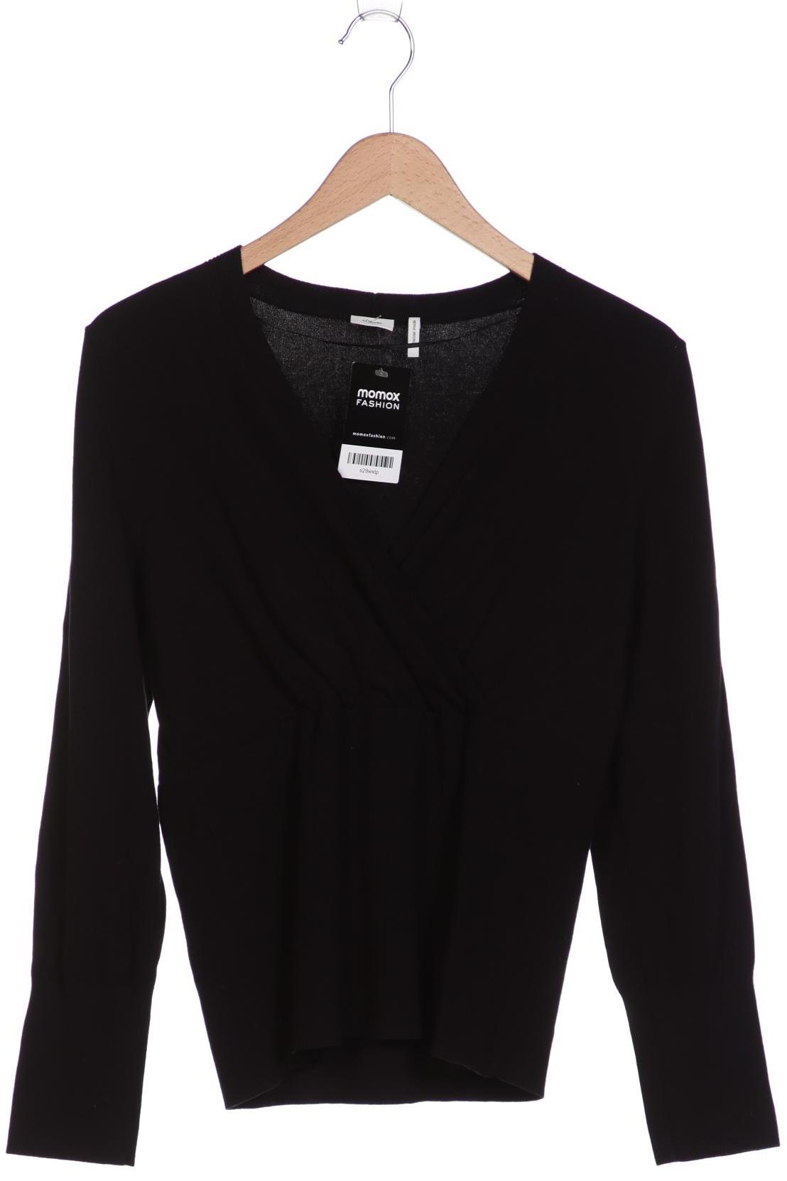 

s.Oliver Damen Pull, schwarz