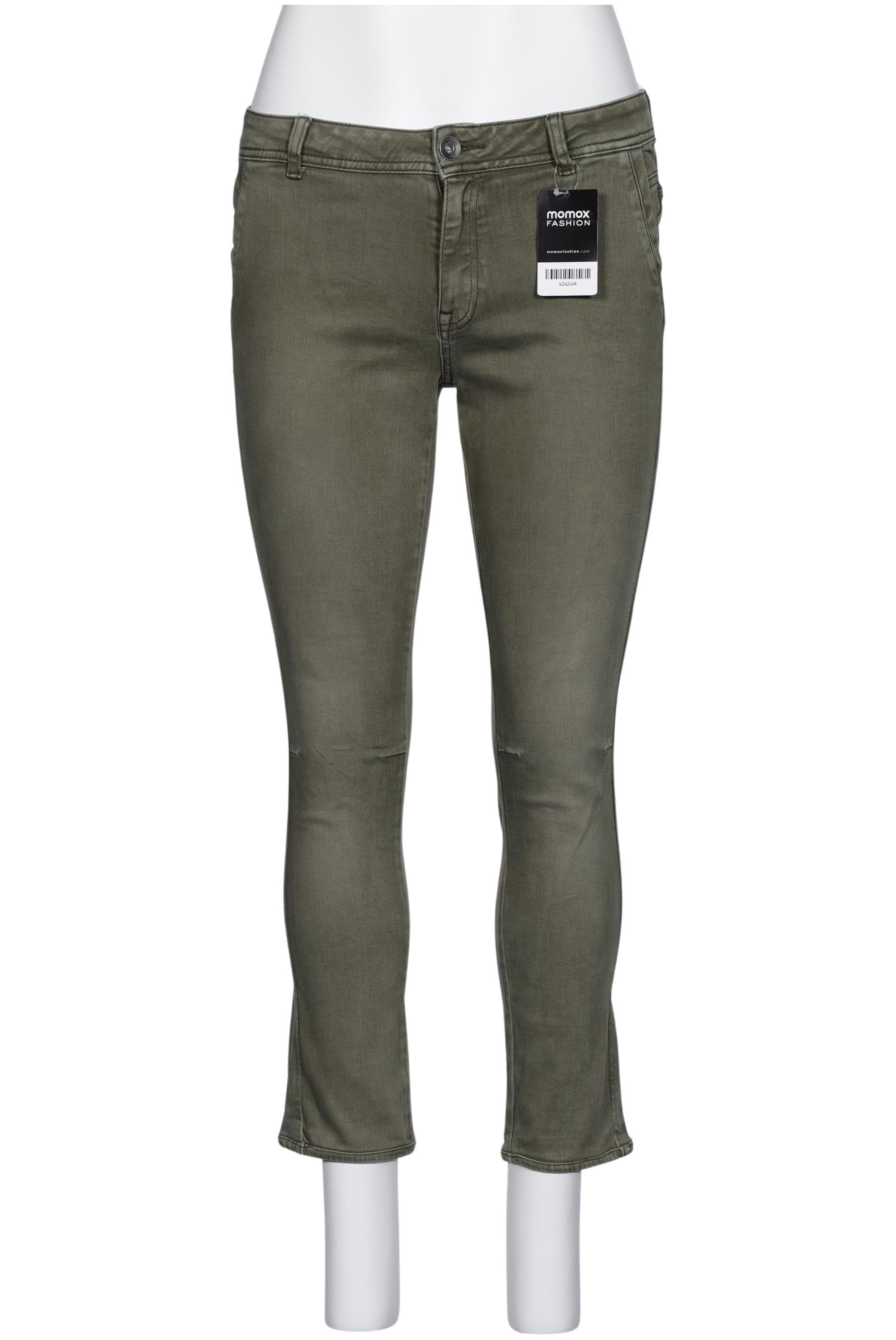 

s.Oliver Damen Jeans, grün, Gr. 31