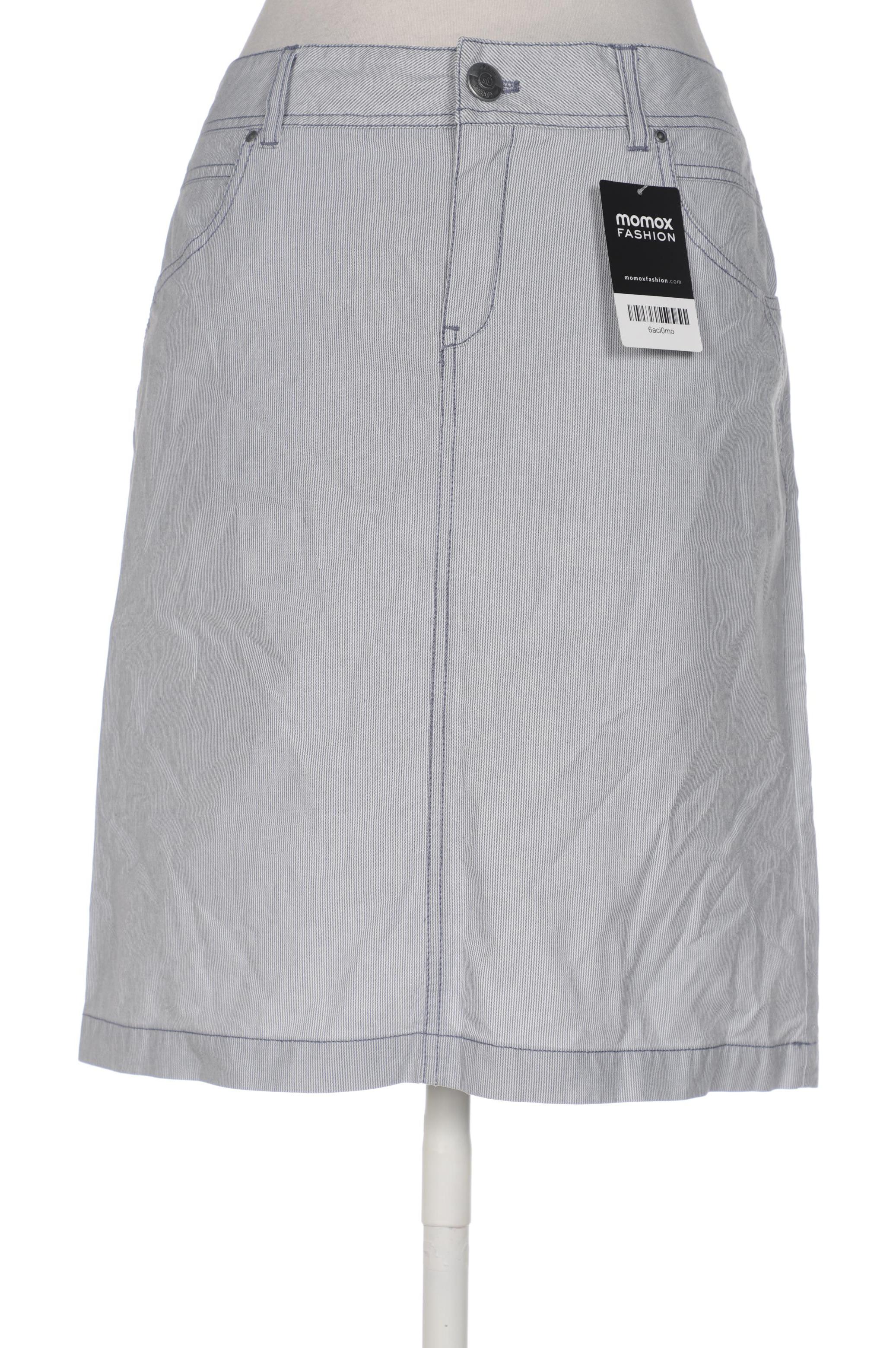 

s.Oliver Damen Rock, grau, Gr. 38