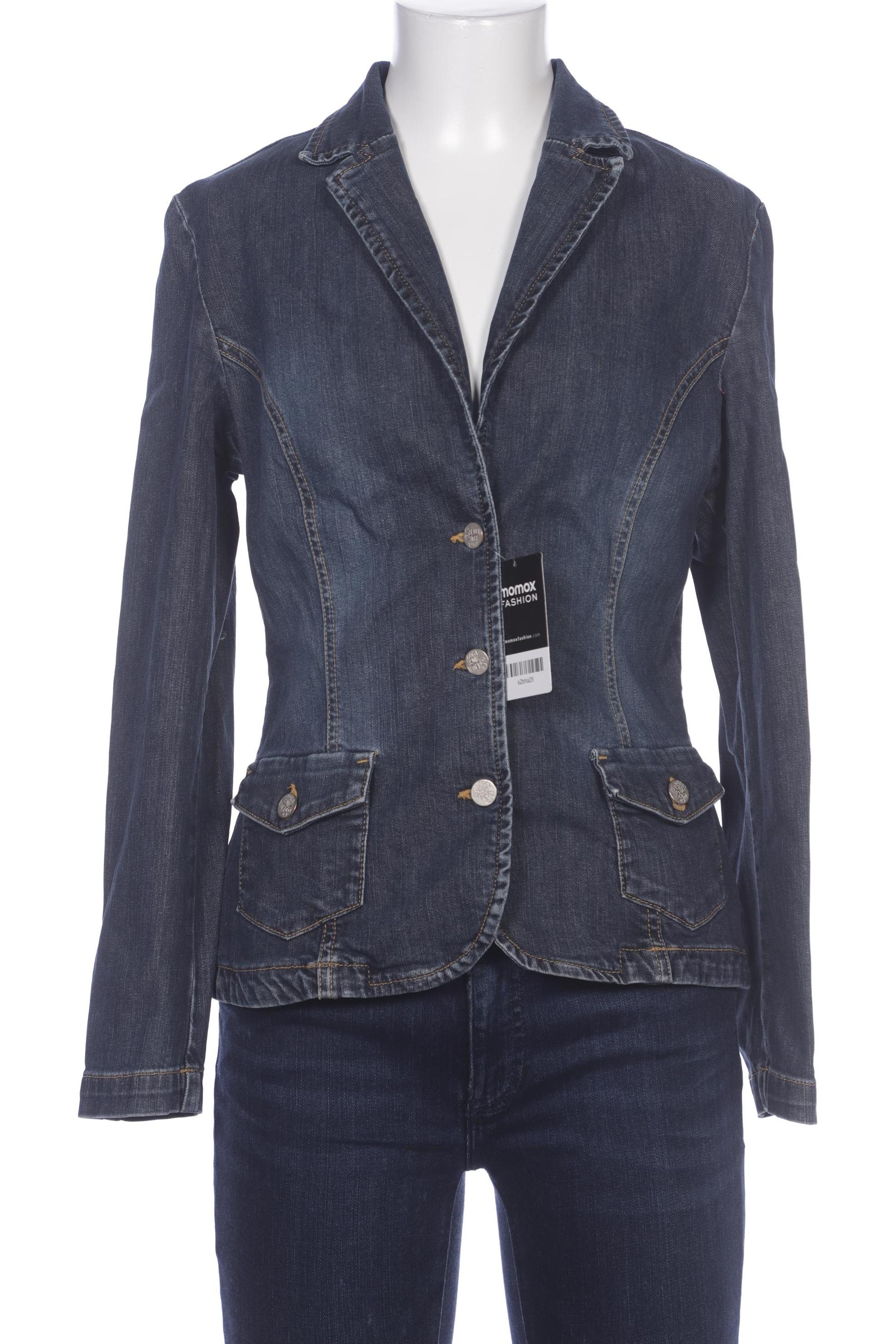 

s.Oliver Damen Blazer, marineblau, Gr. 38