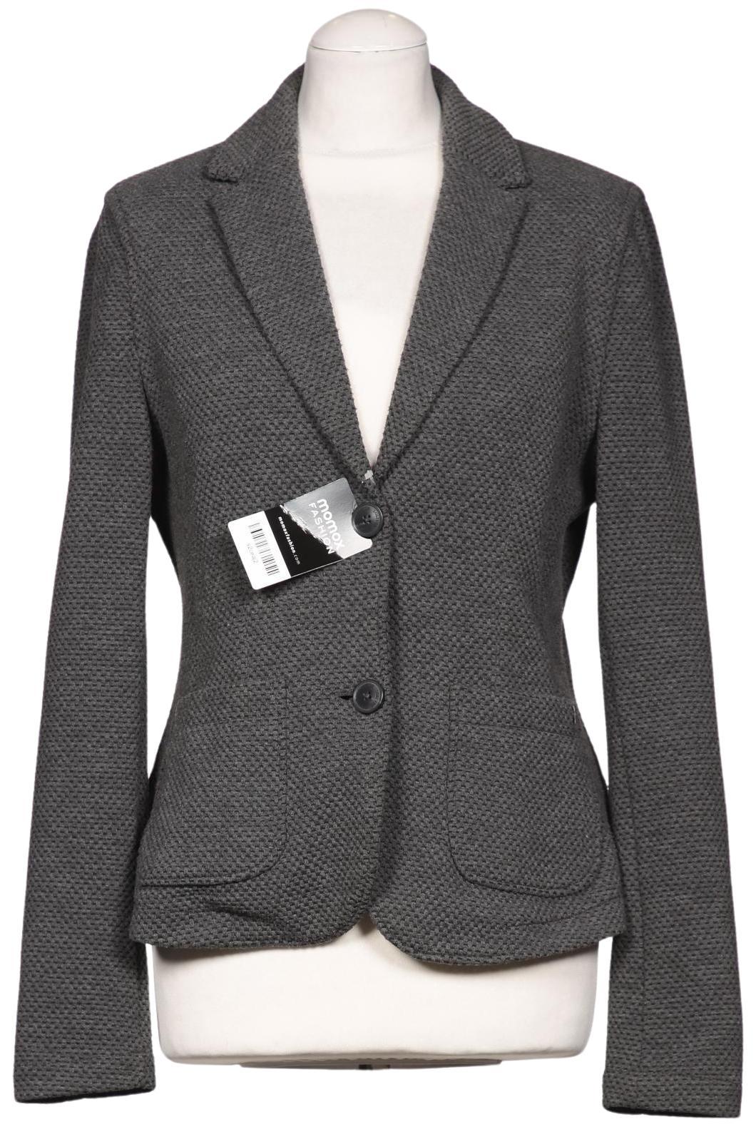 

s.Oliver Damen Blazer, grau, Gr. 40