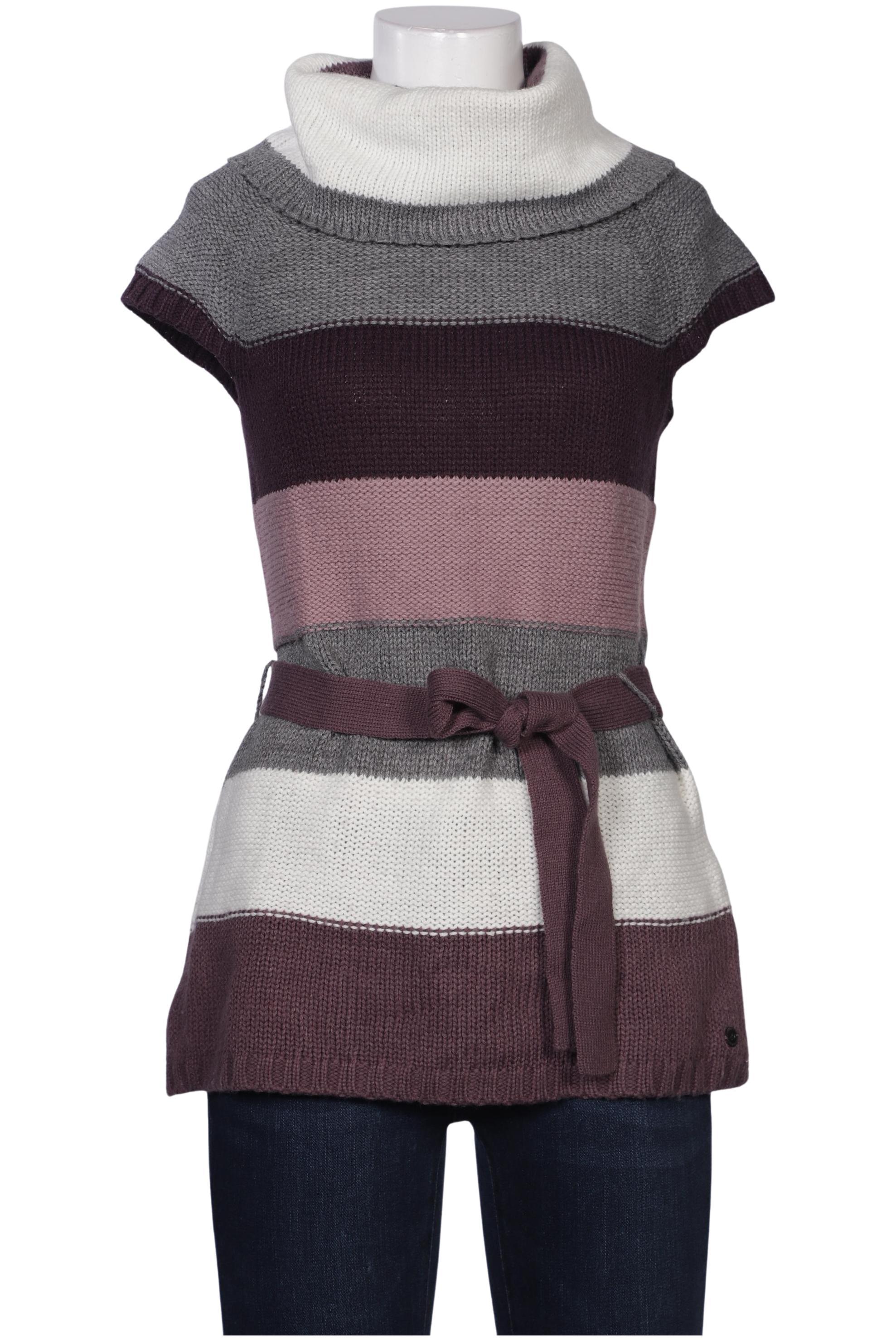 

s.Oliver Damen Pullover, mehrfarbig, Gr. 38