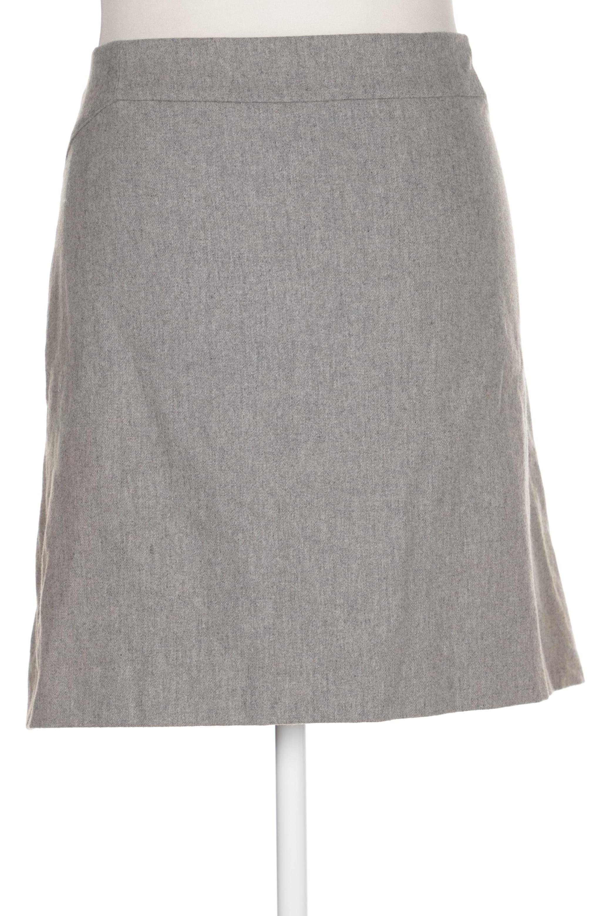 

s.Oliver Damen Rock, grau, Gr. 46