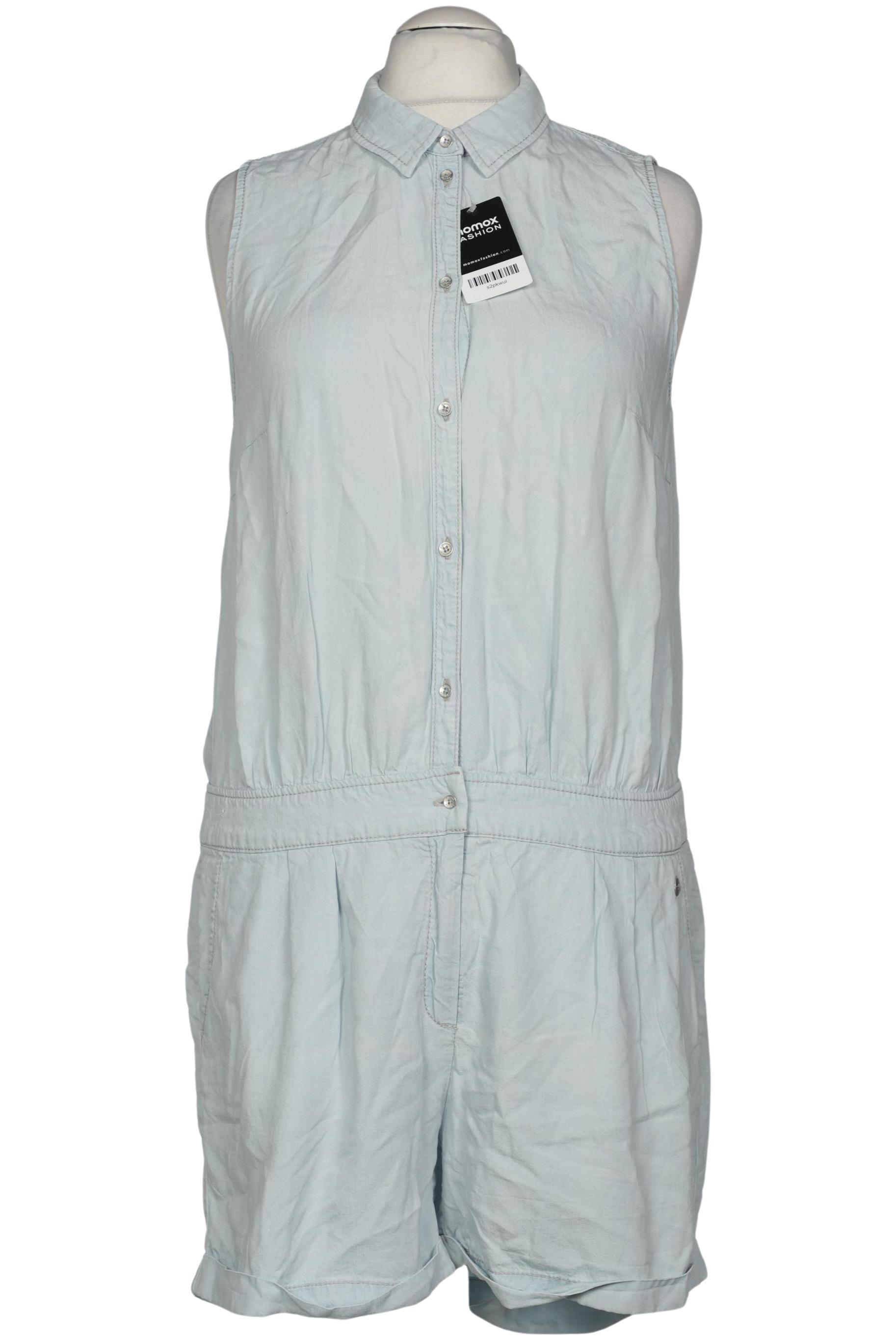 

s.Oliver Damen Jumpsuit/Overall, hellblau, Gr. 42