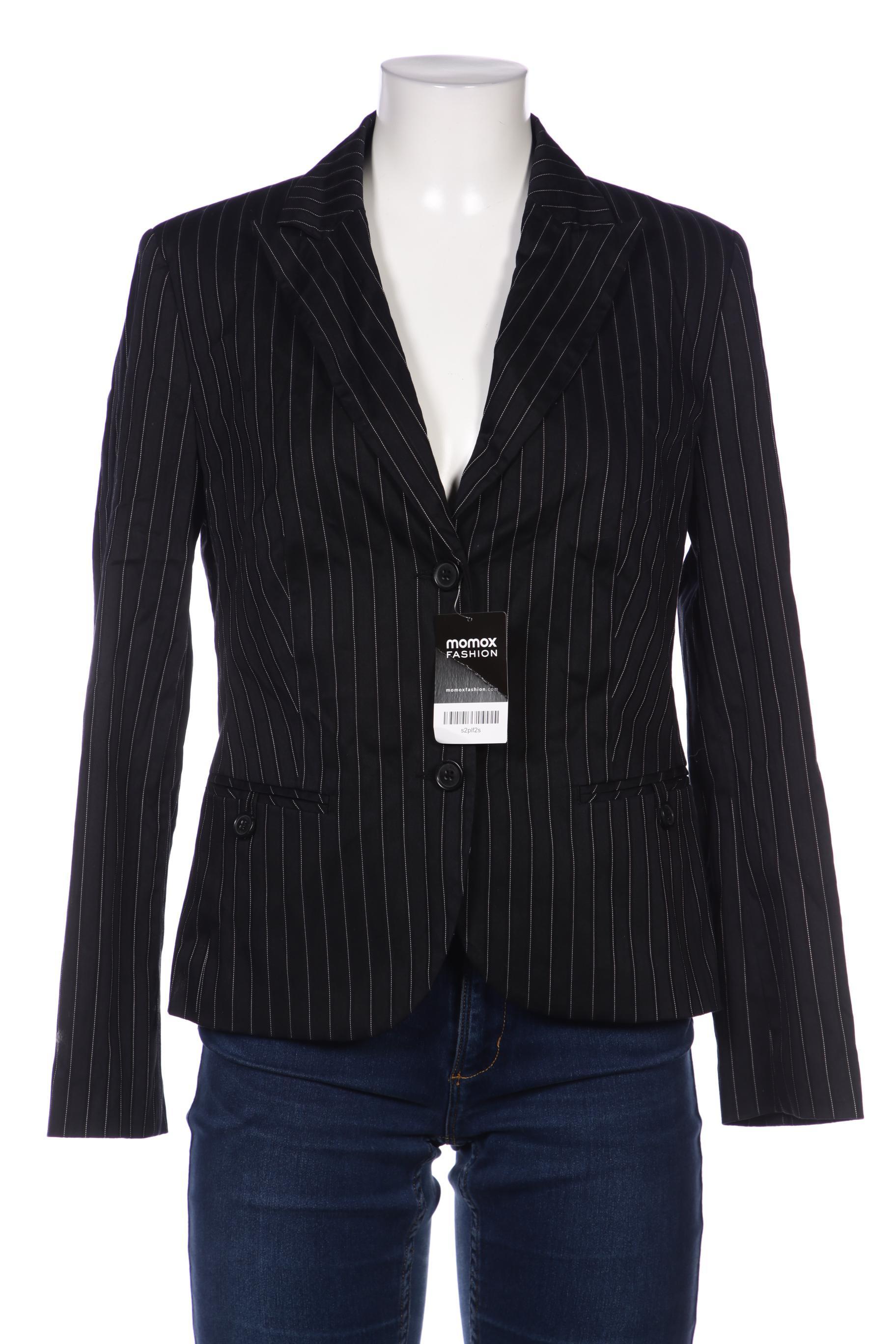 

s.Oliver Damen Blazer, schwarz, Gr. 42
