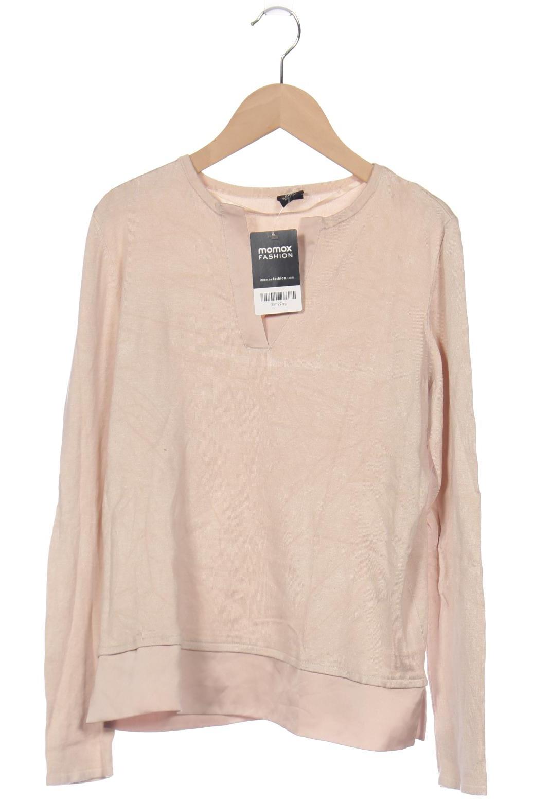 

s.Oliver Damen Pullover, beige, Gr. 36