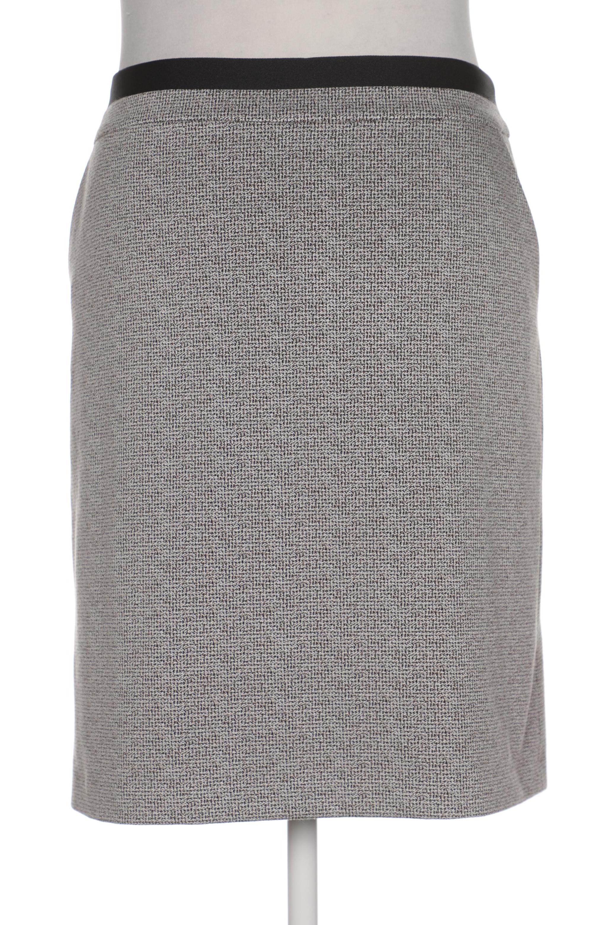 

s.Oliver Damen Rock, grau, Gr. 44