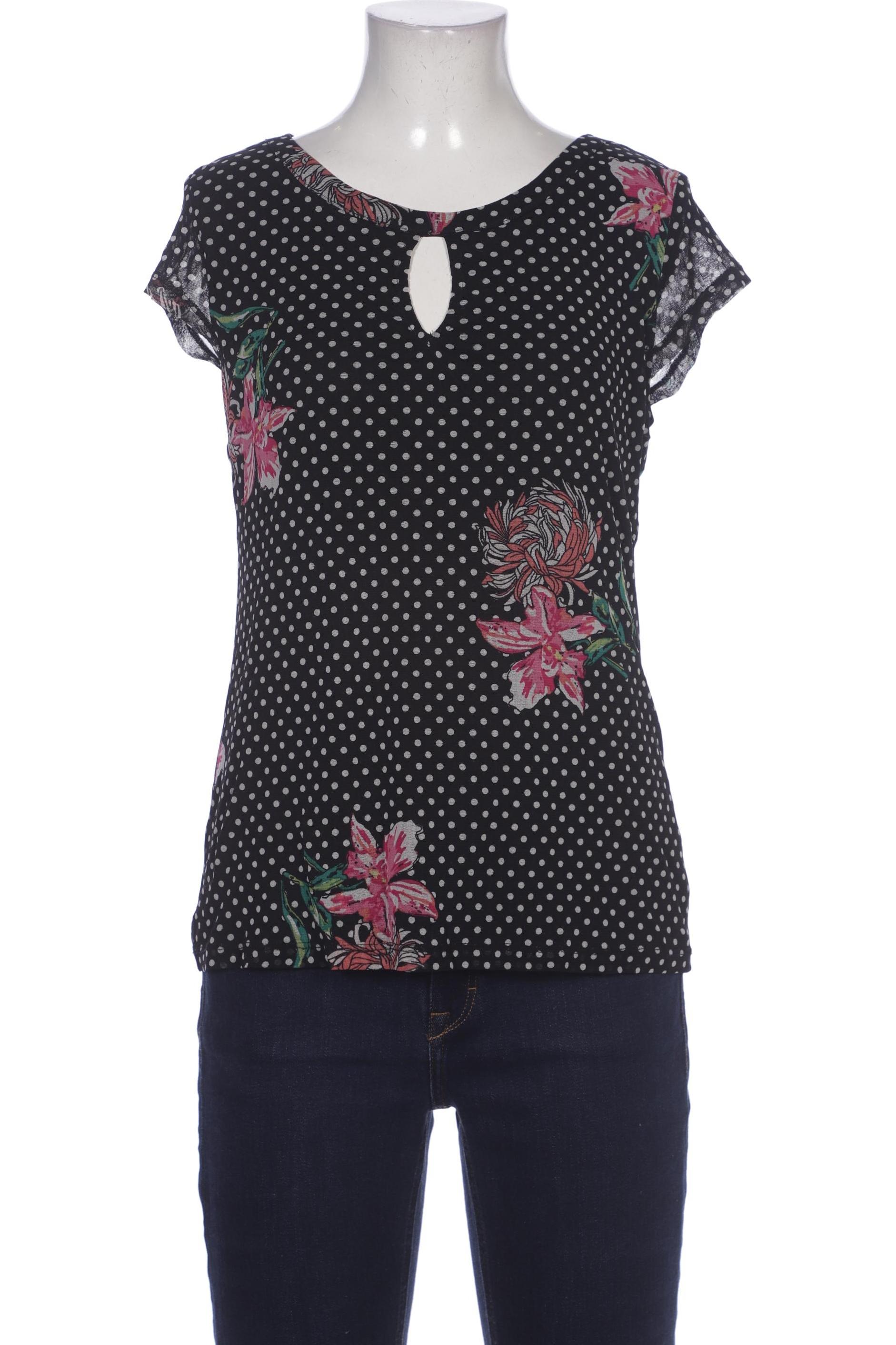 

s.Oliver Damen Bluse, schwarz, Gr. 40