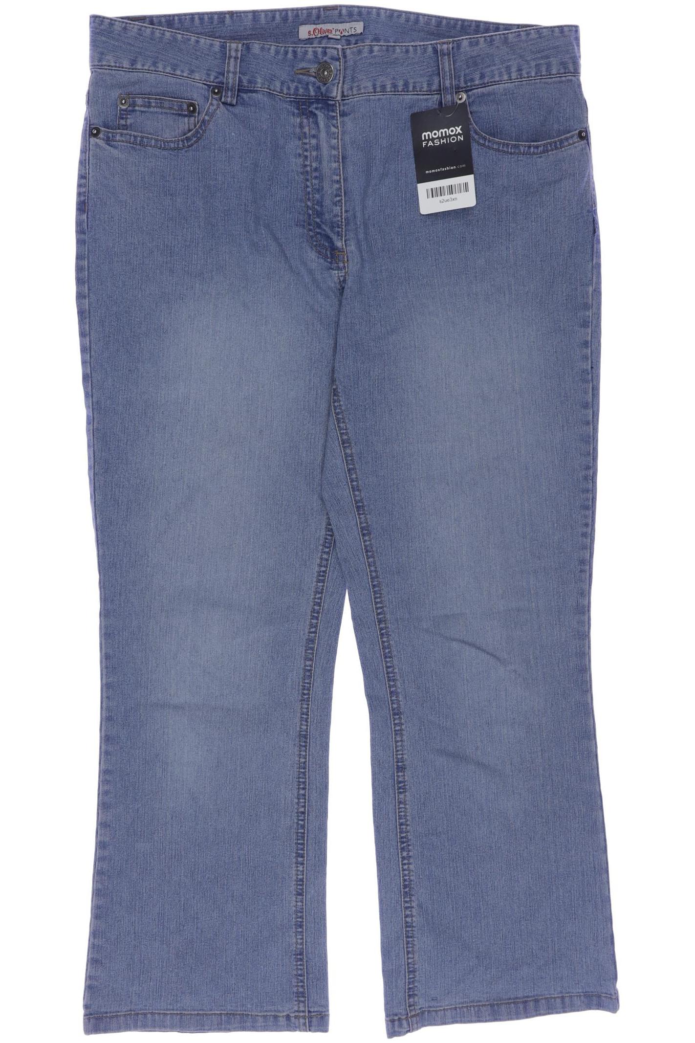 

s.Oliver Damen Jeans, blau, Gr. 40