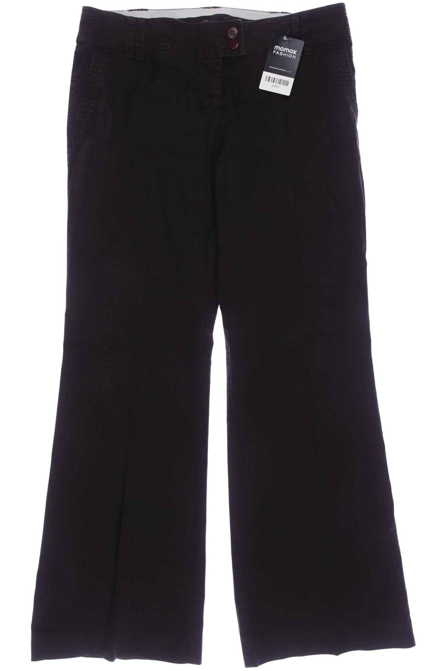 

s.Oliver Damen Stoffhose, braun, Gr. 40