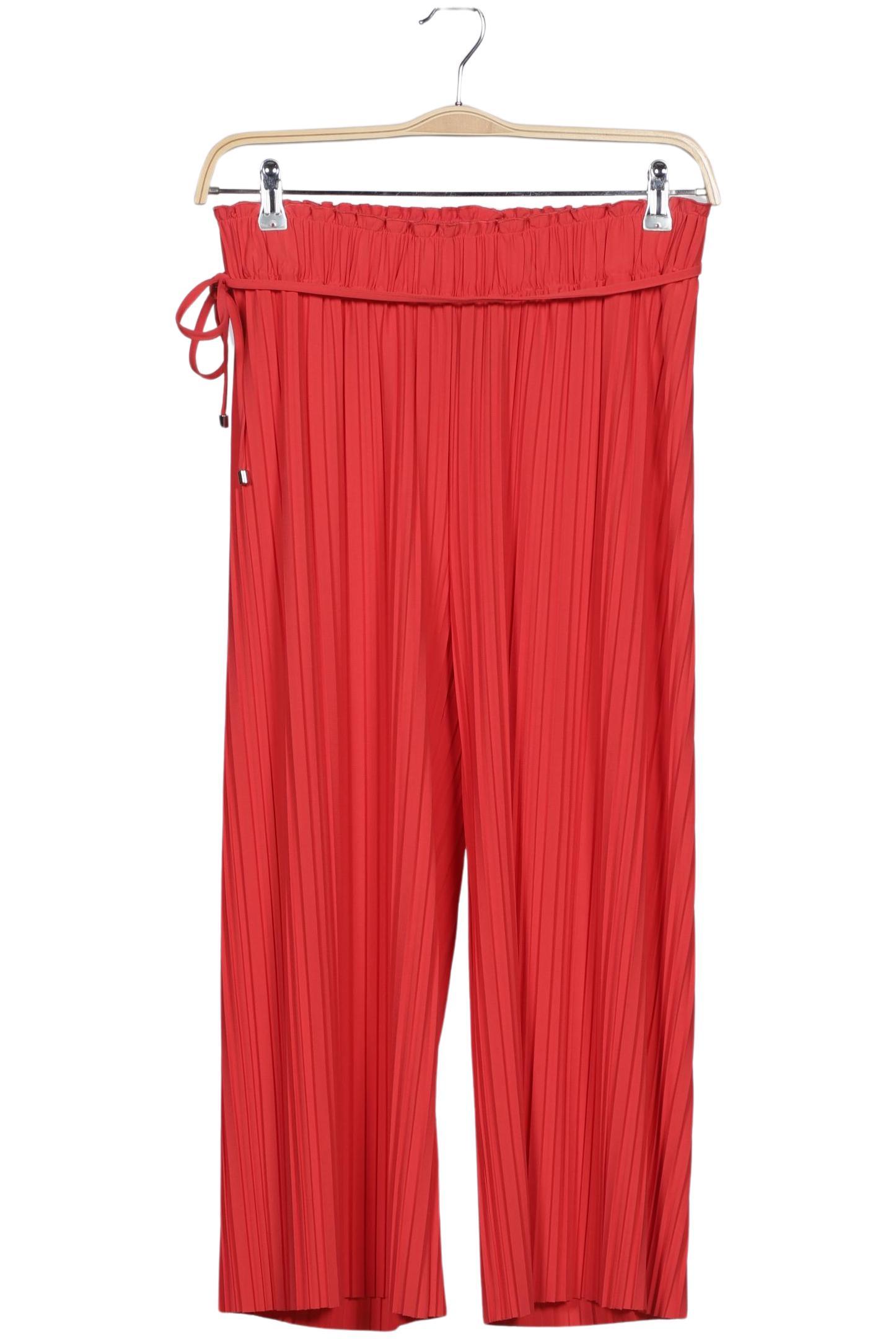 

s.Oliver Damen Stoffhose, rot, Gr. 40