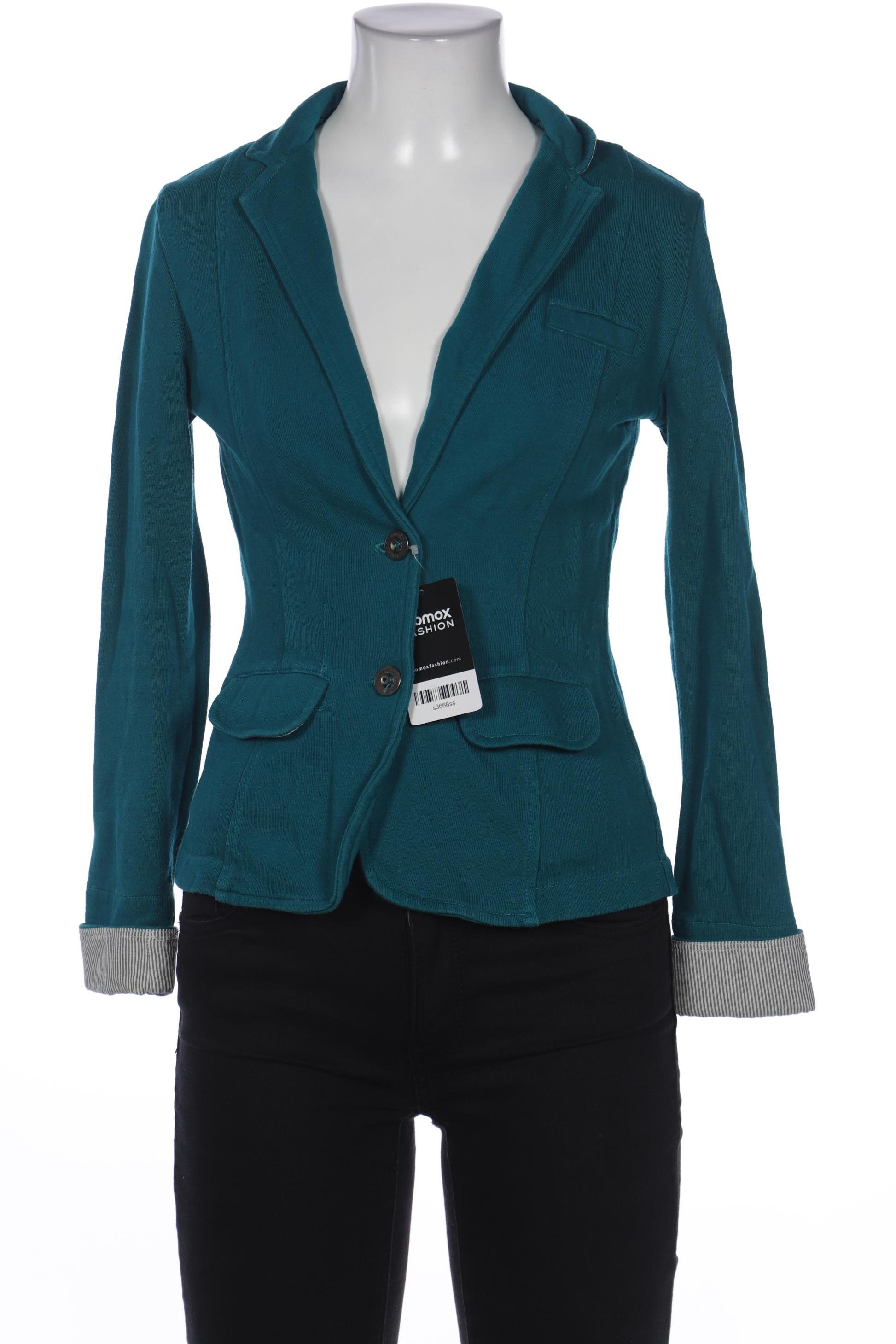 

s.Oliver Damen Blazer, türkis