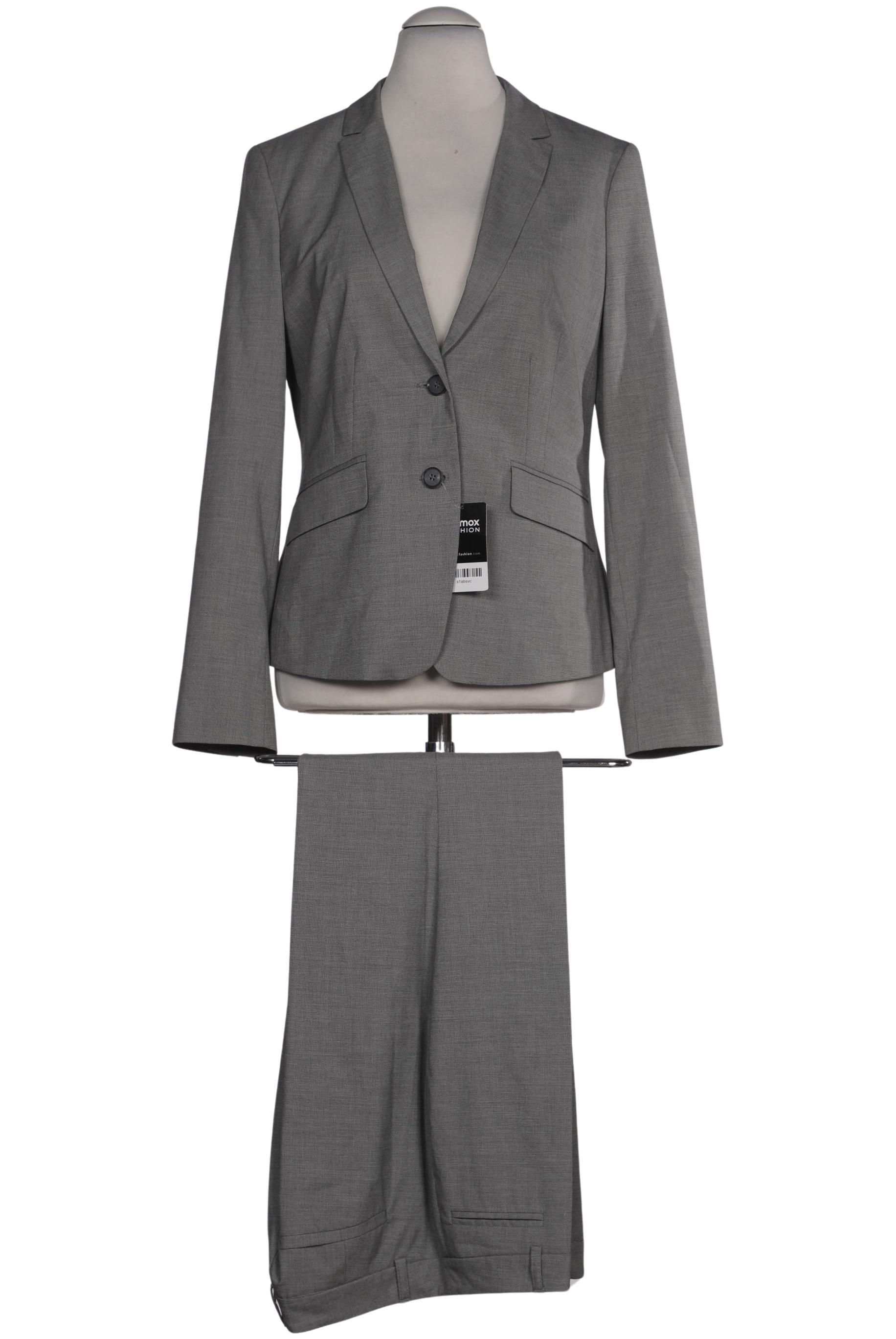 

s.Oliver Damen Anzug, grau, Gr. 40