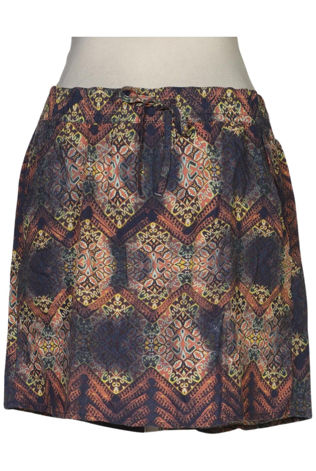 

s.Oliver Damen Rock, mehrfarbig, Gr. 34