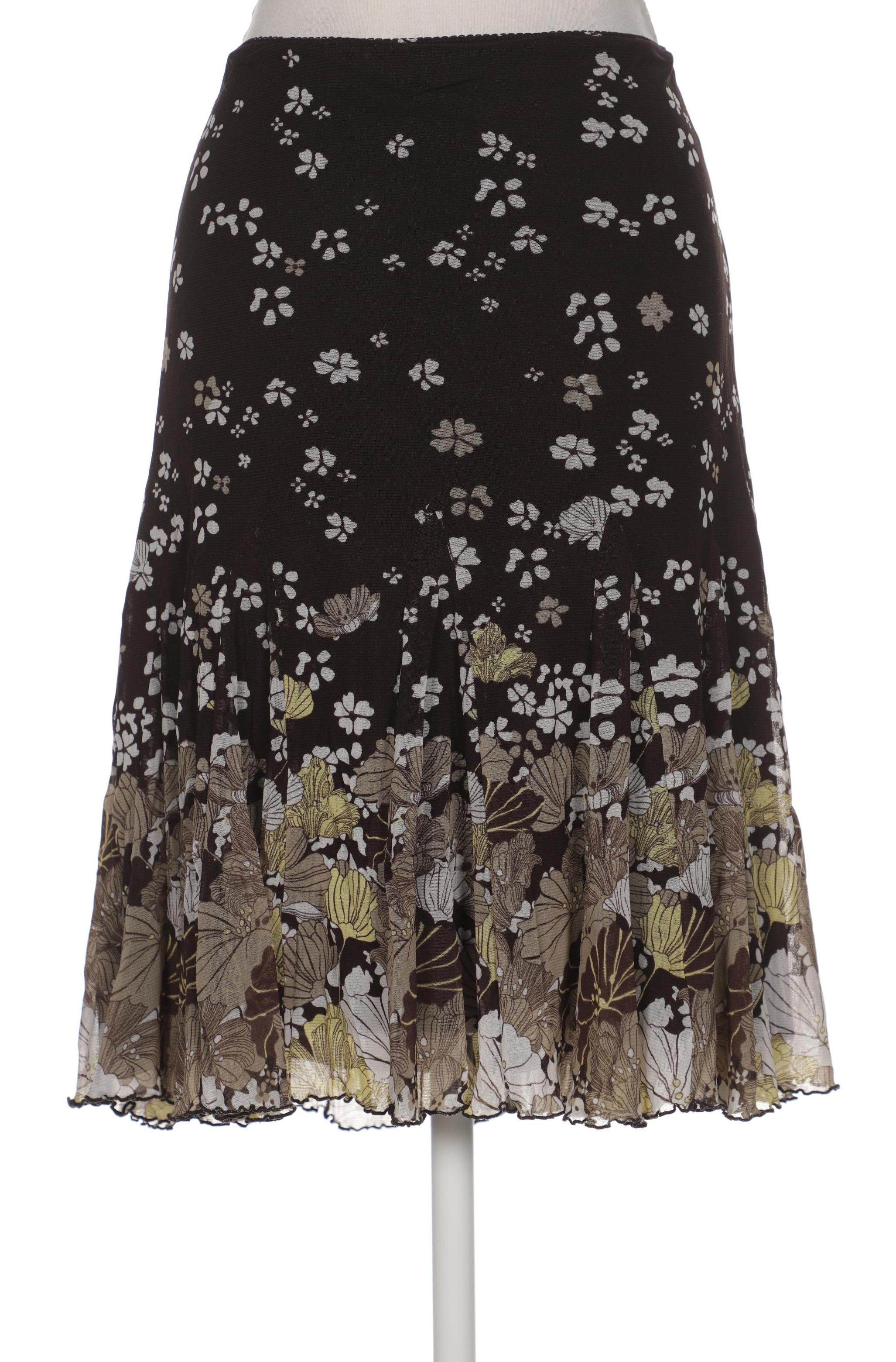 

s.Oliver Damen Rock, braun, Gr. 38