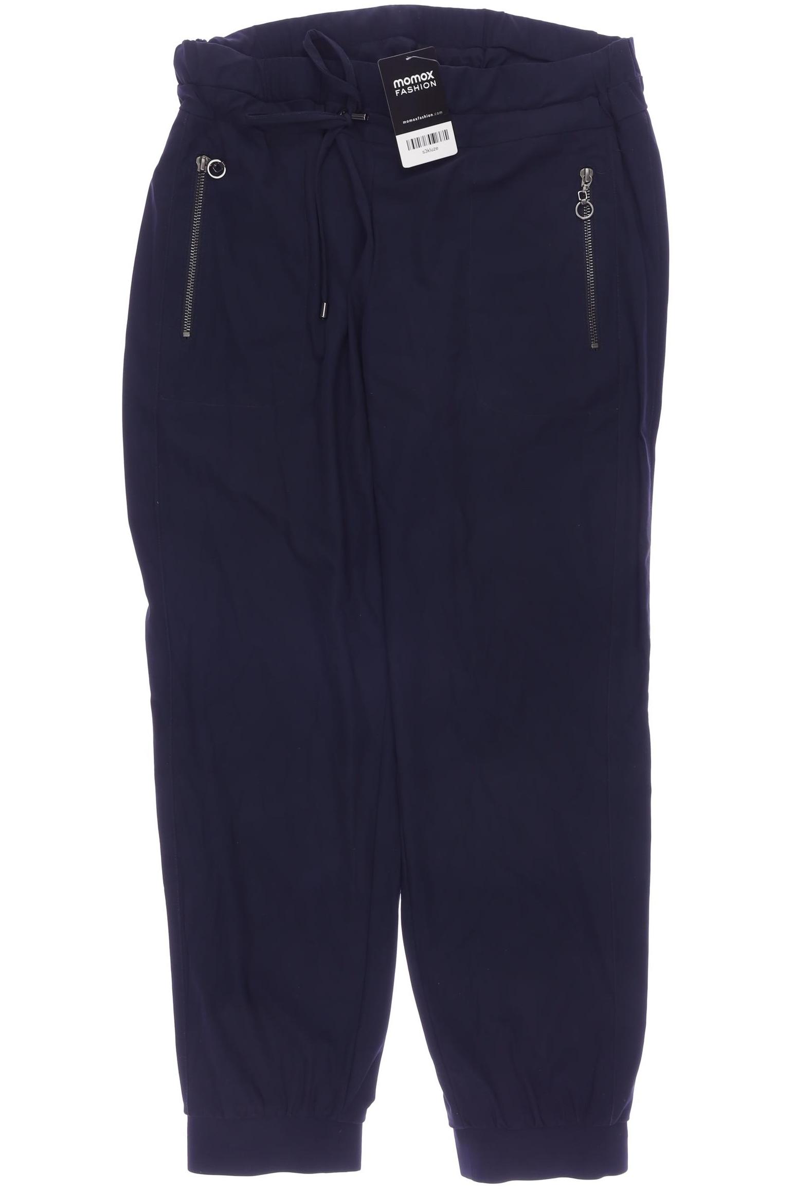 

s.Oliver Damen Stoffhose, marineblau, Gr. 40