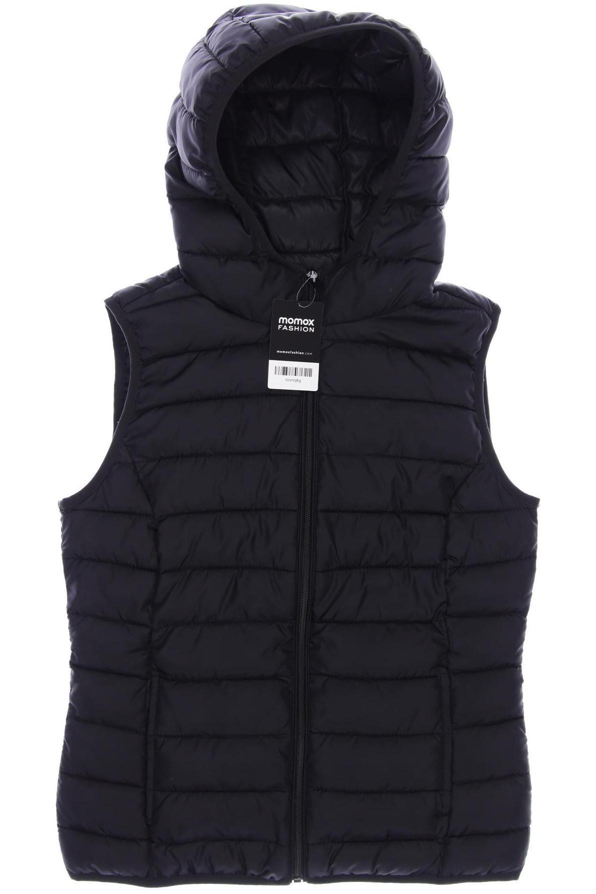 

s.Oliver Damen Weste, schwarz, Gr. 38