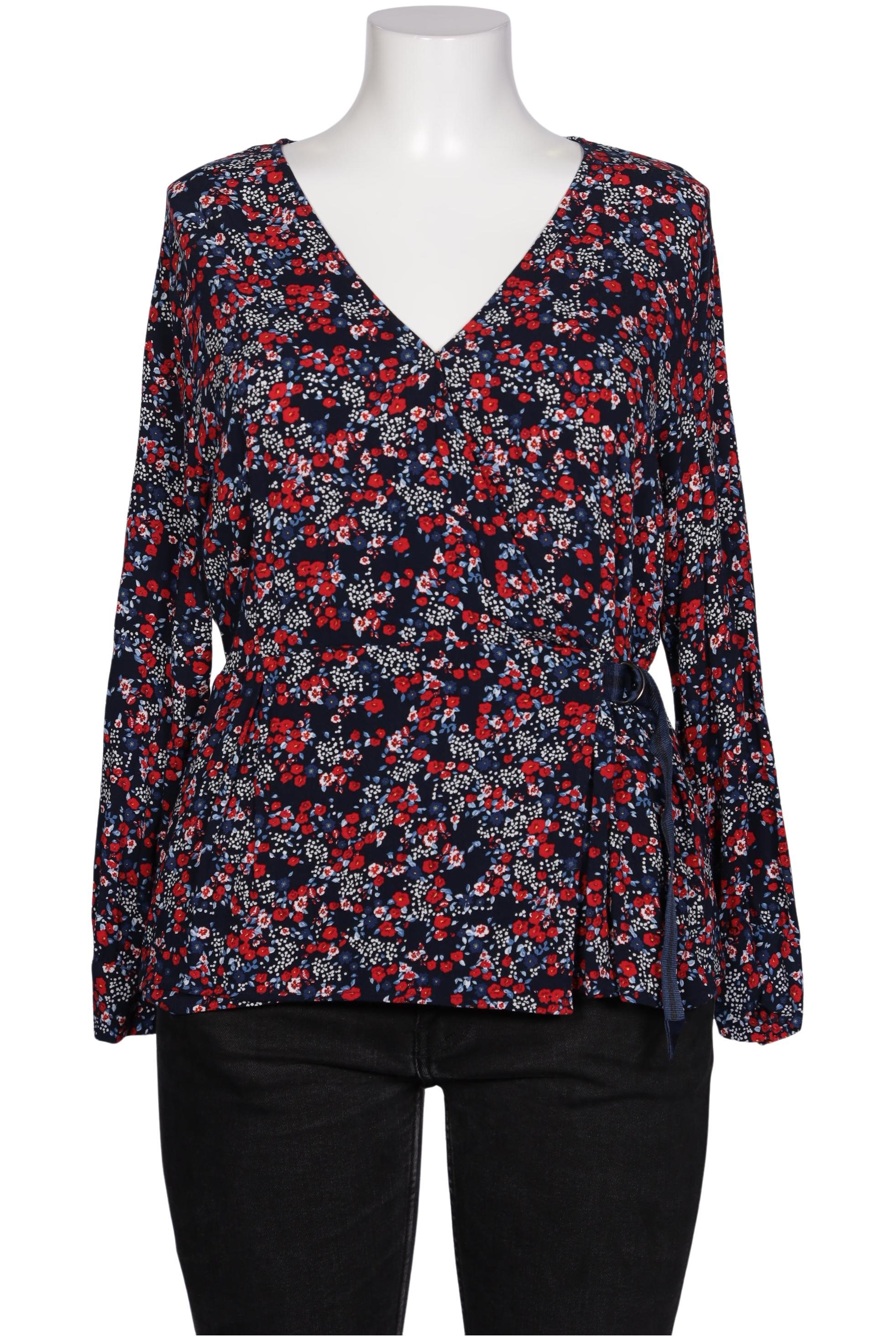 

s.Oliver Damen Bluse, marineblau, Gr. 44