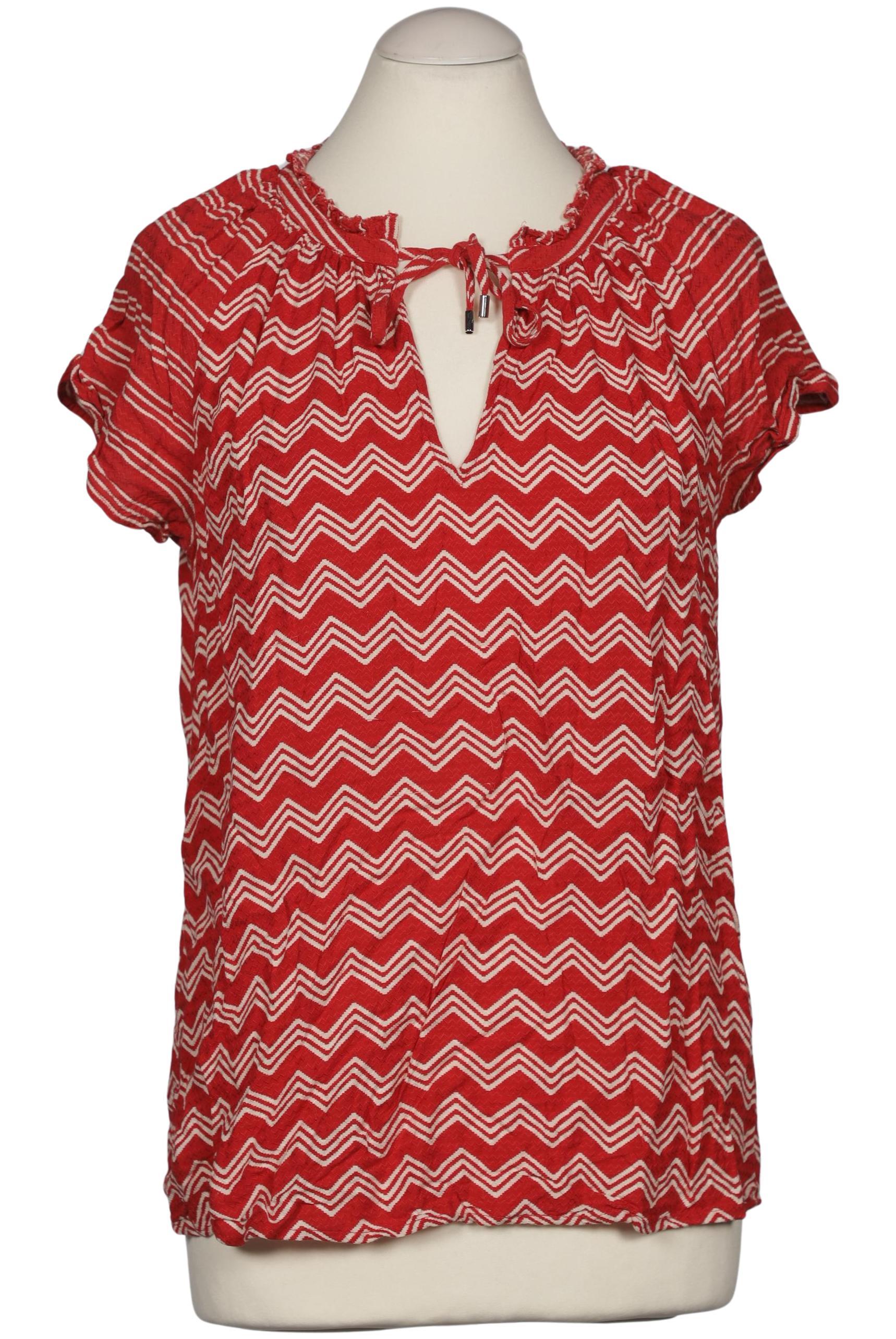 

s.Oliver Damen Bluse, rot, Gr. 38