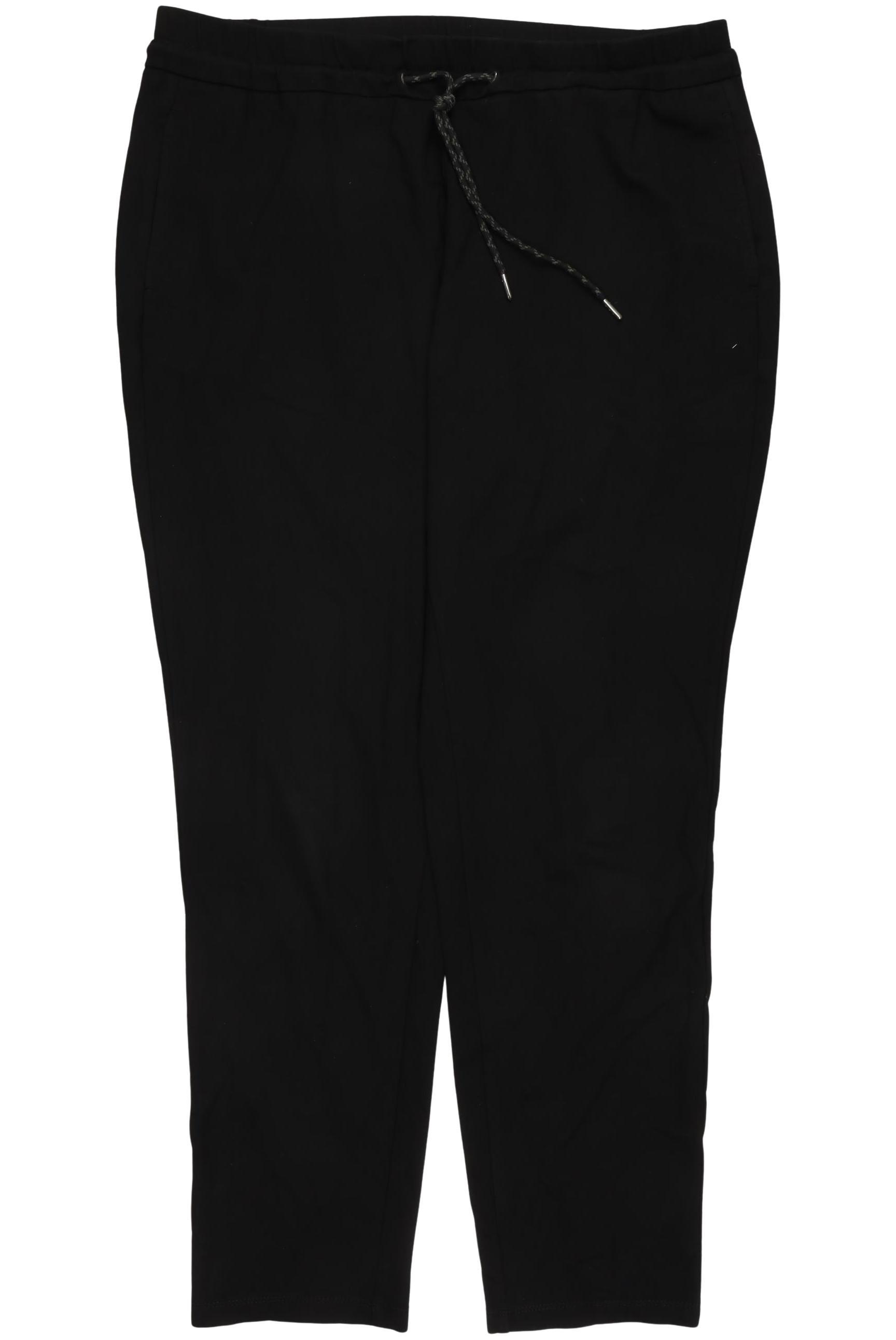 

s.Oliver Damen Stoffhose, schwarz, Gr. 42
