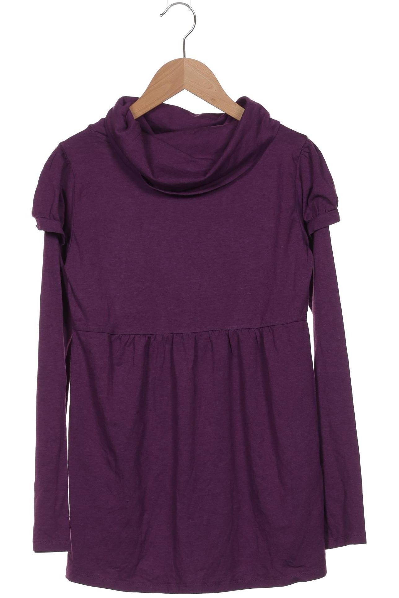 

s.Oliver Damen Langarmshirt, flieder, Gr. 42