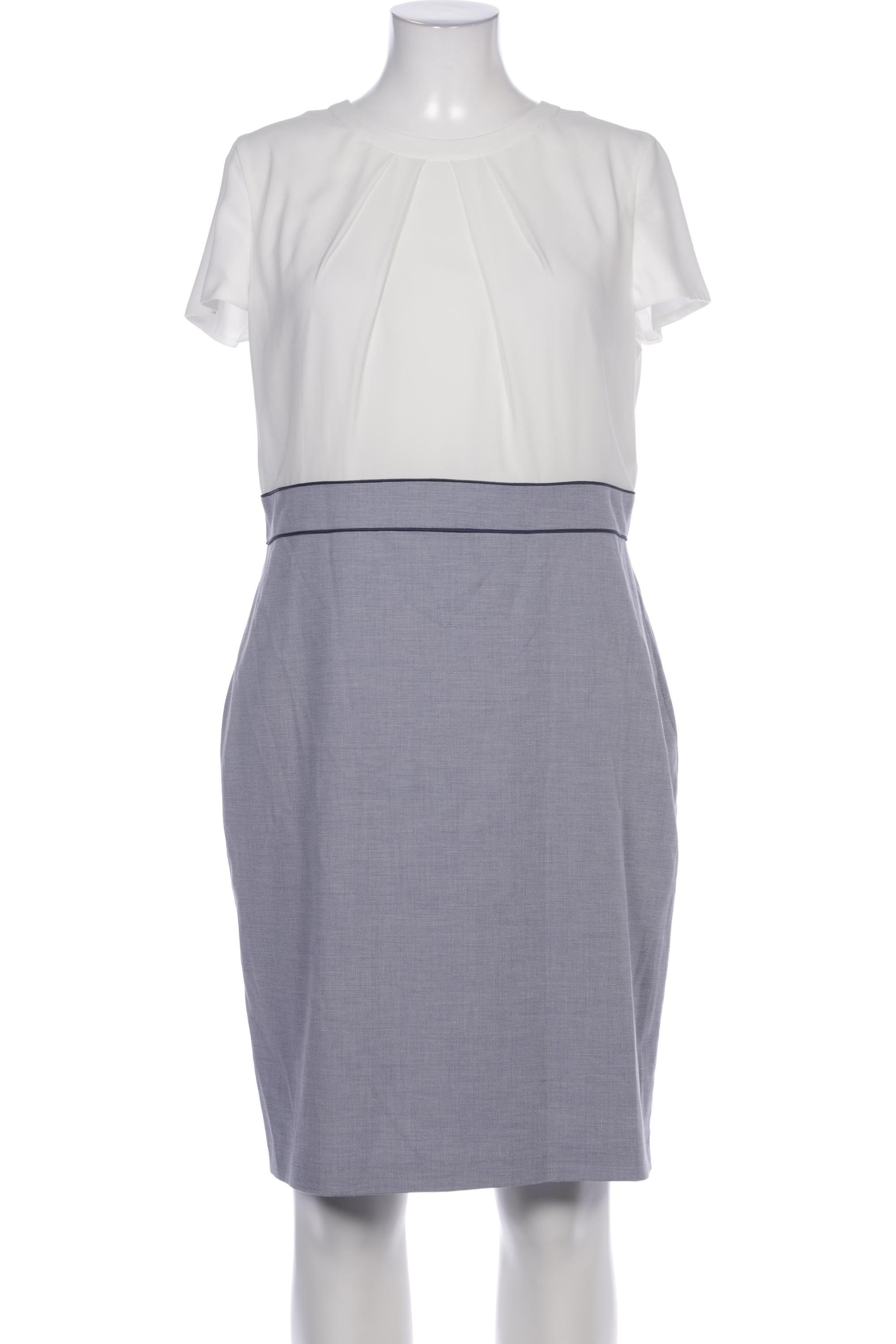 

s.Oliver Damen Kleid, blau, Gr. 44