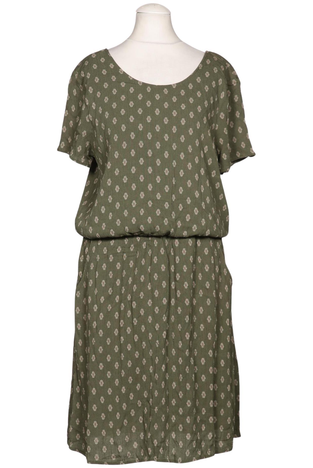 

s.Oliver Damen Kleid, grün, Gr. 38