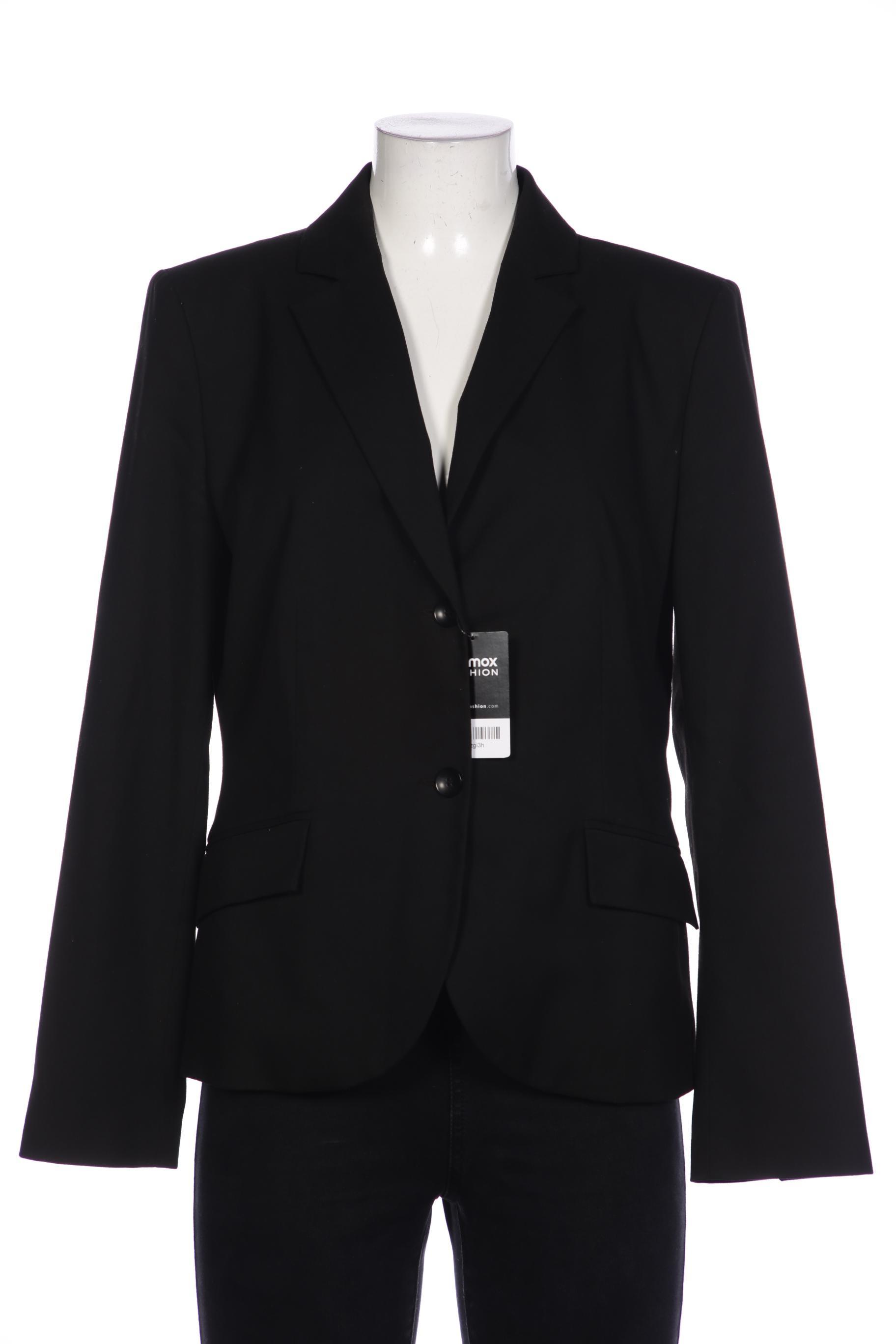 

s.Oliver Damen Blazer, schwarz