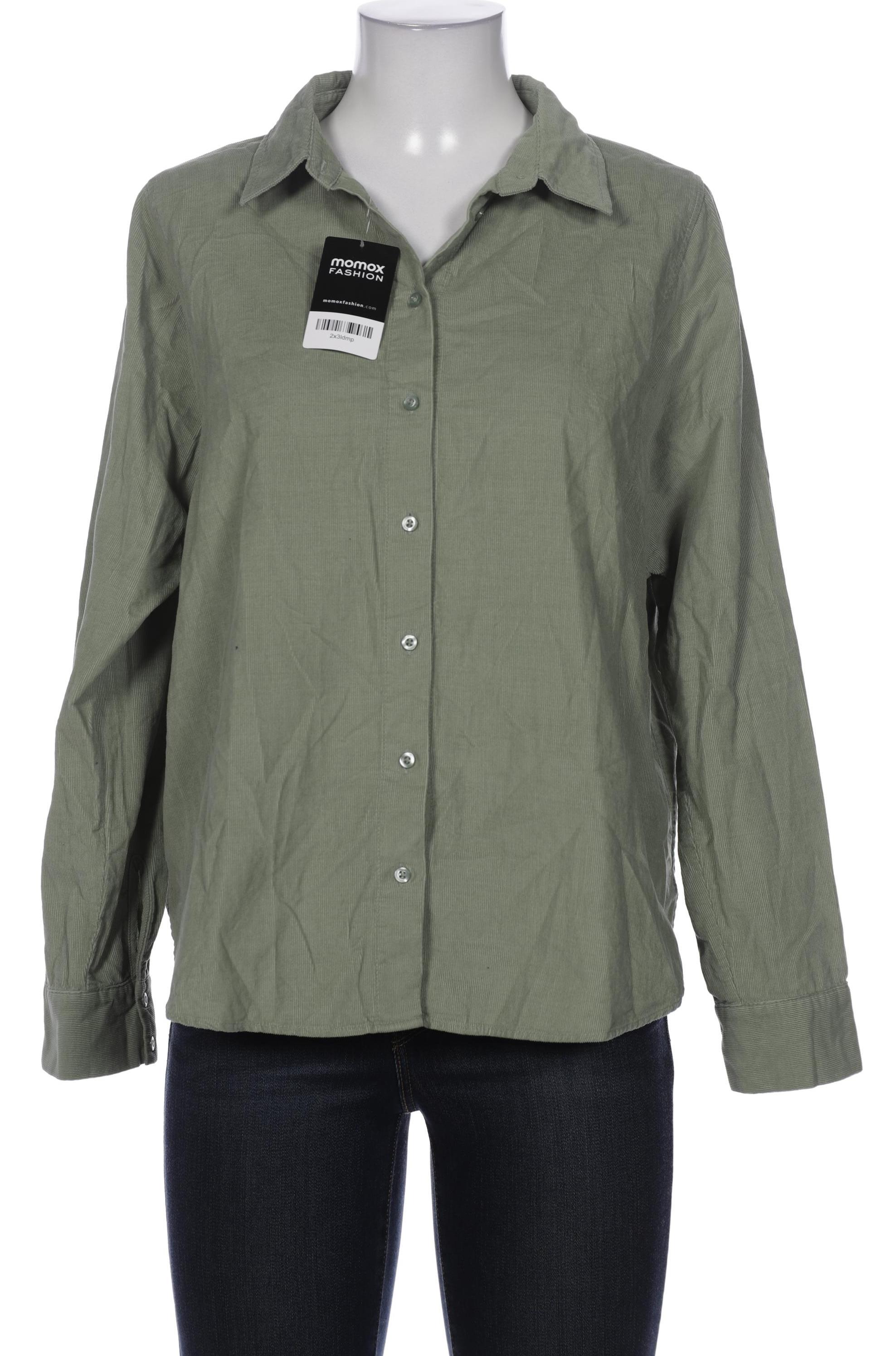 

s.Oliver Damen Bluse, grün, Gr. 40