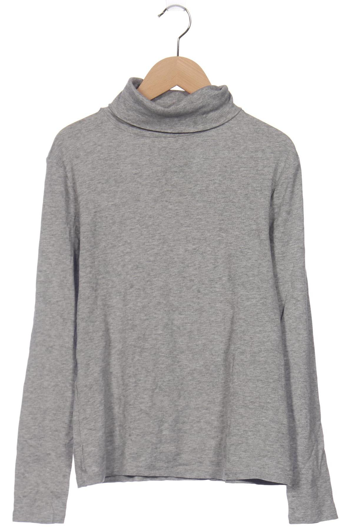 

s.Oliver Damen Langarmshirt, grau, Gr. 38