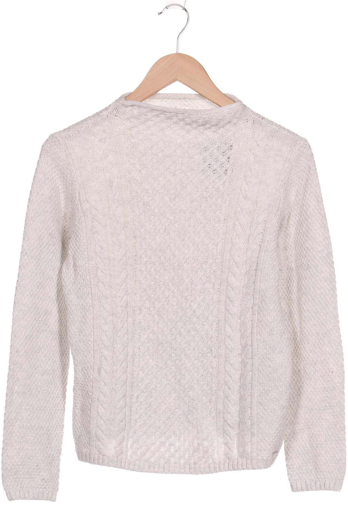 

s.Oliver Damen Pullover, cremeweiß, Gr. 34