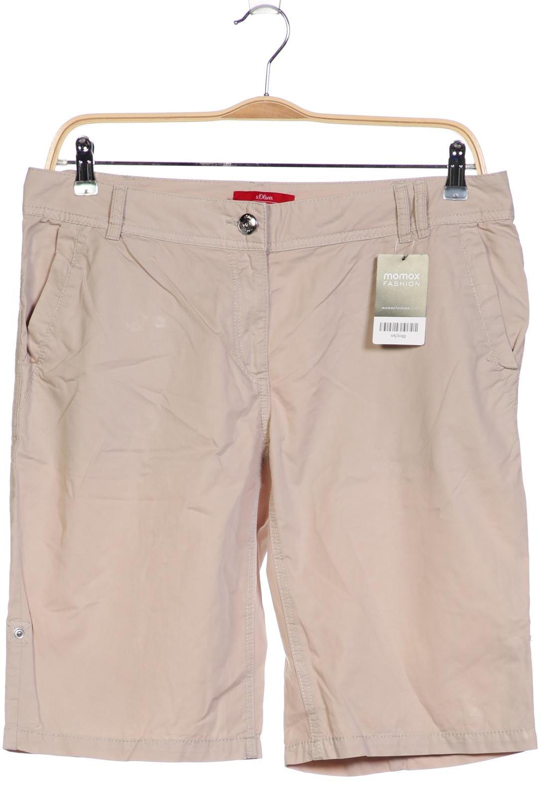 

s.Oliver Damen Shorts, beige