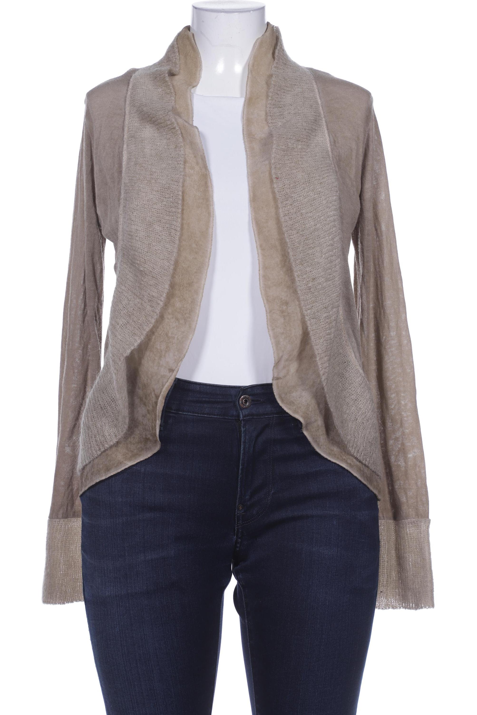 

s.Oliver Damen Strickjacke, beige