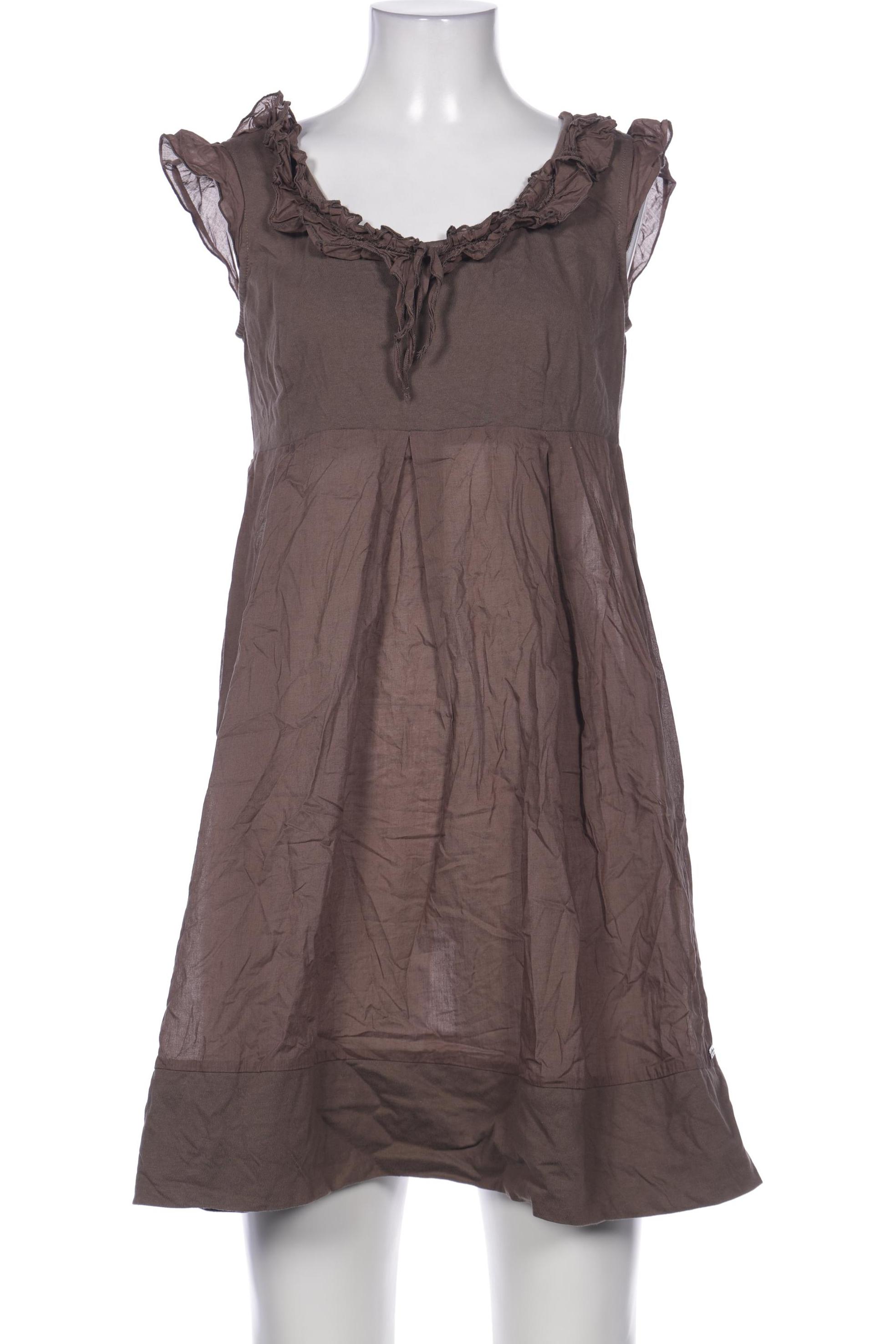 

s.Oliver Damen Kleid, braun, Gr. 36