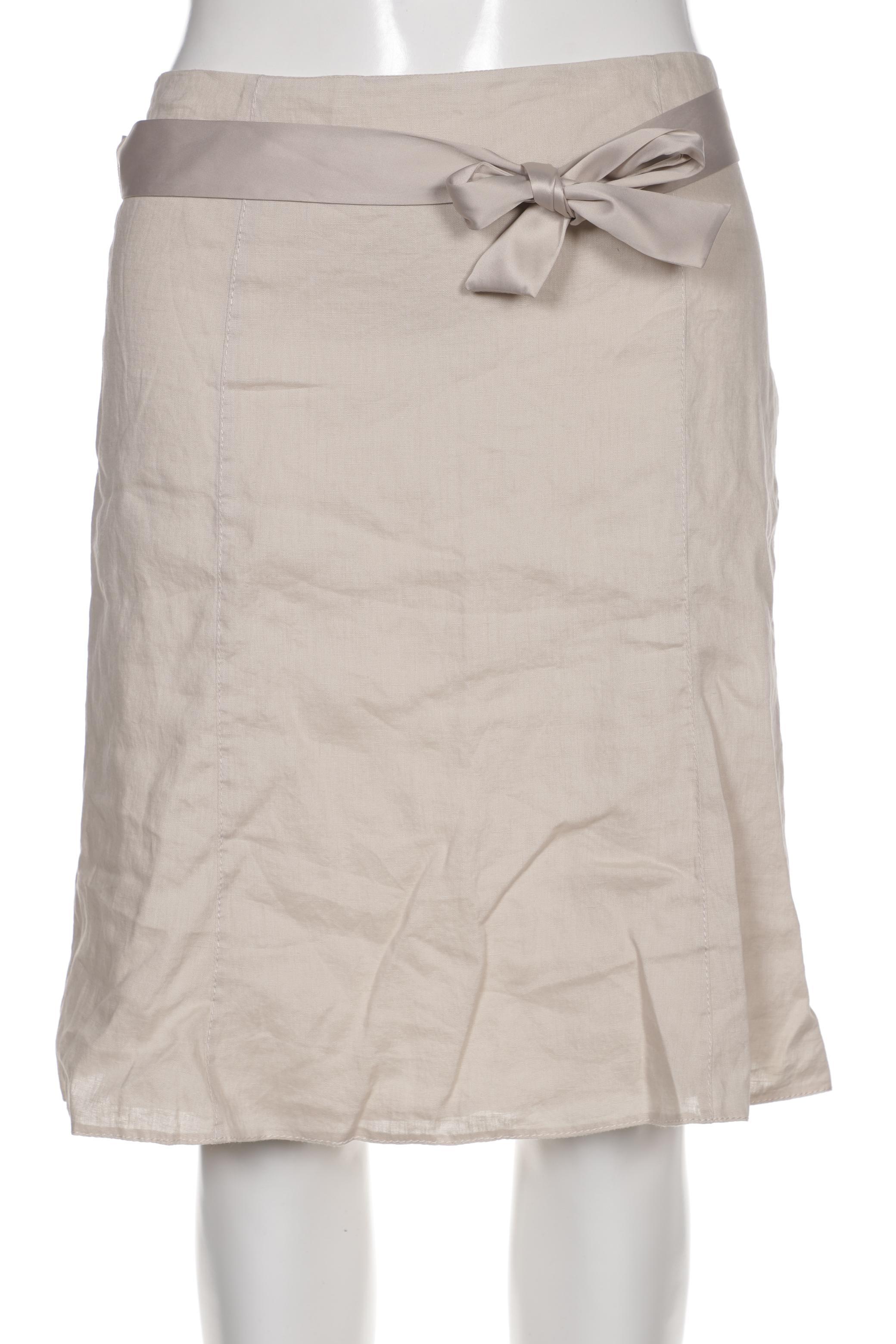 

s.Oliver Damen Rock, beige, Gr. 42