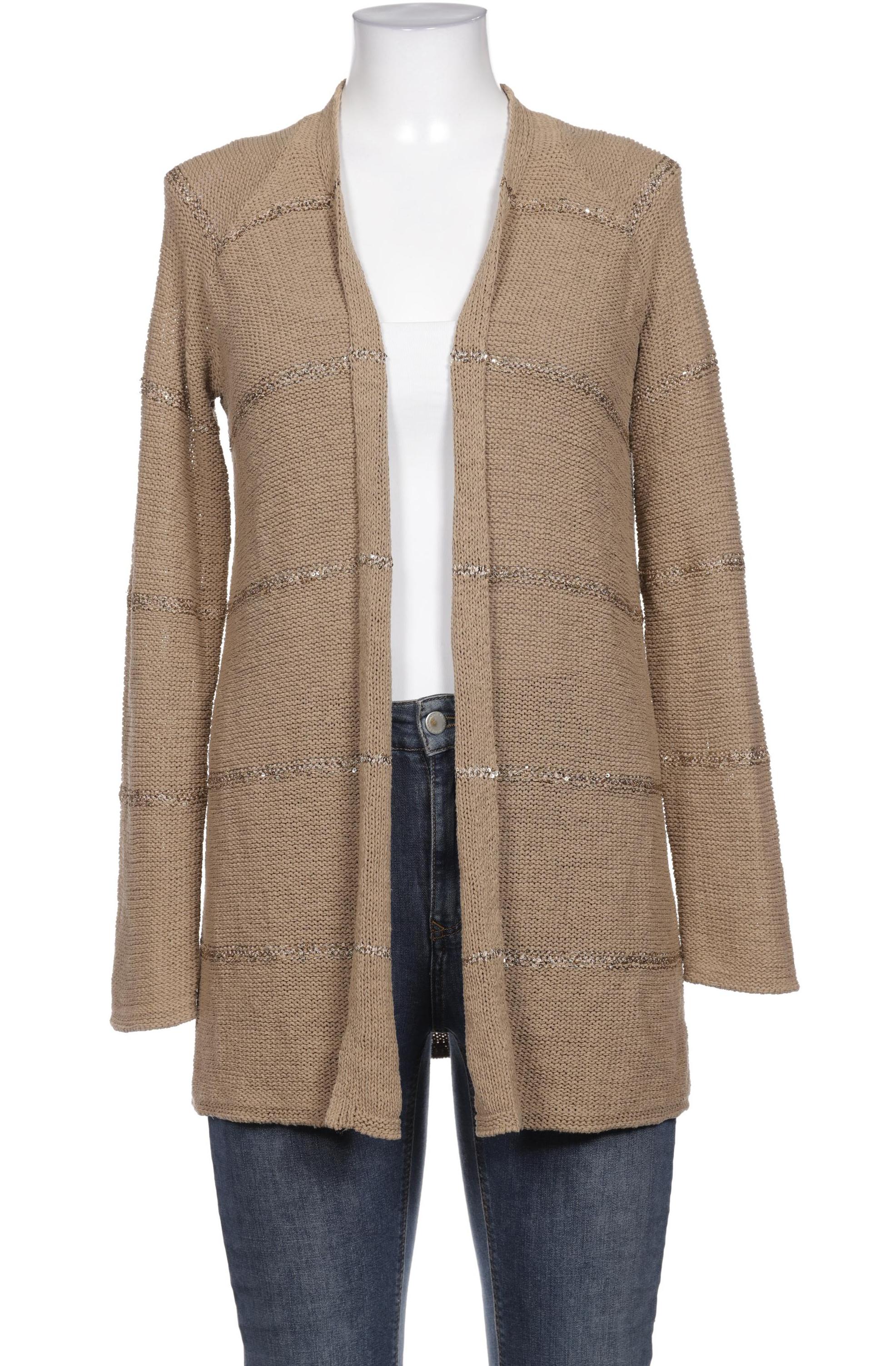

s.Oliver Damen Strickjacke, beige