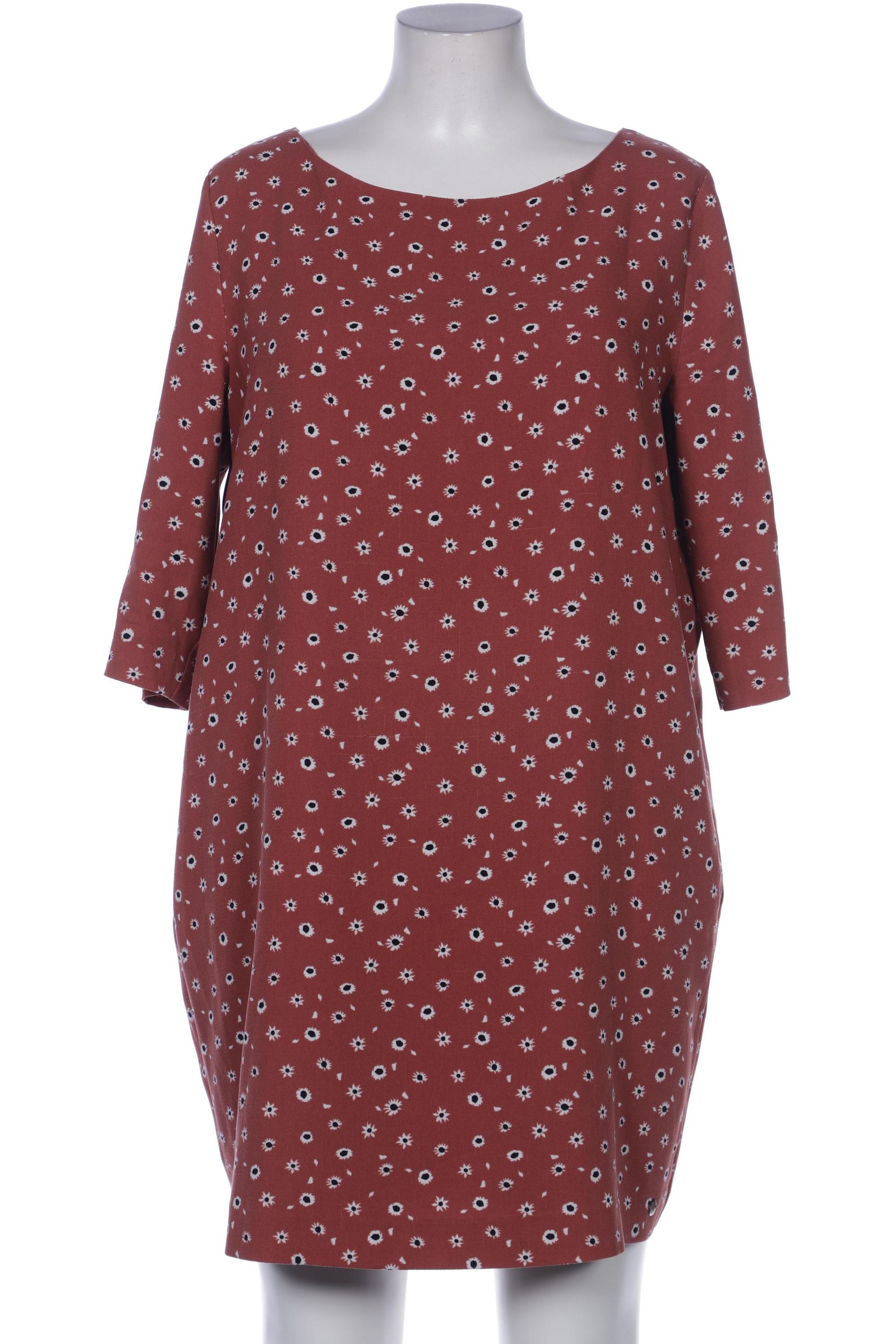 

s.Oliver Damen Kleid, braun, Gr. 44