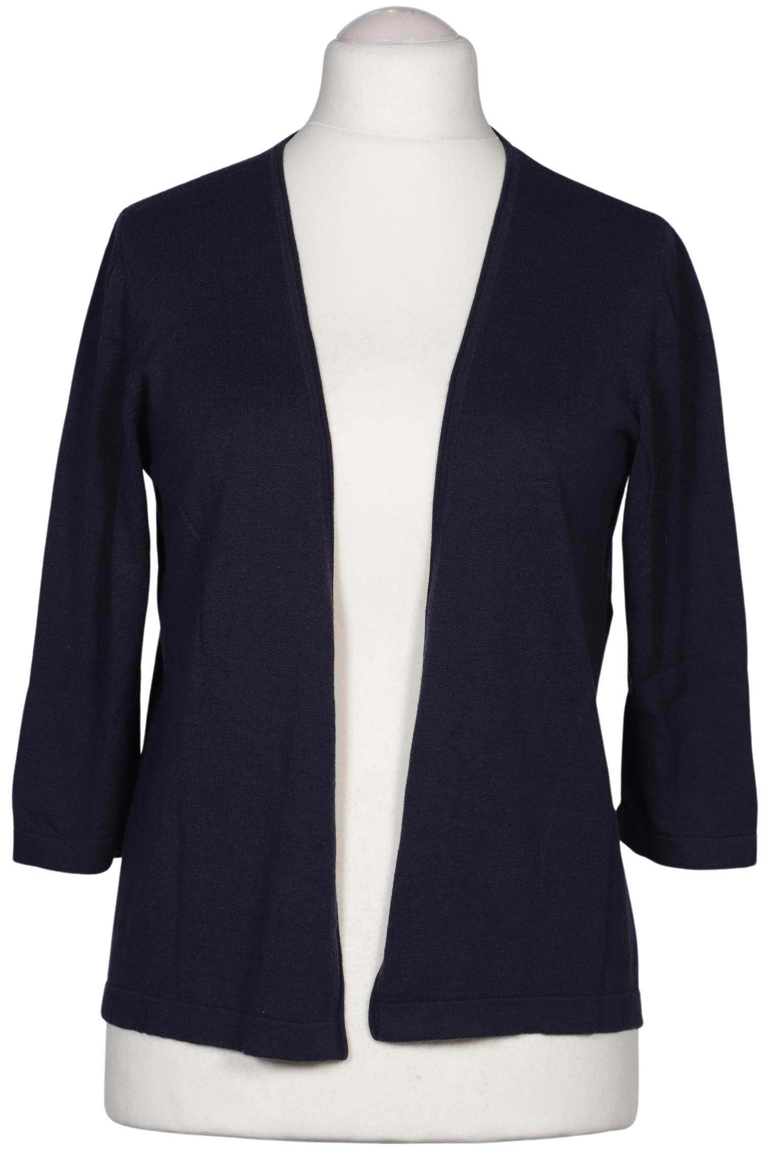 

s.Oliver Damen Strickjacke, marineblau, Gr. 44