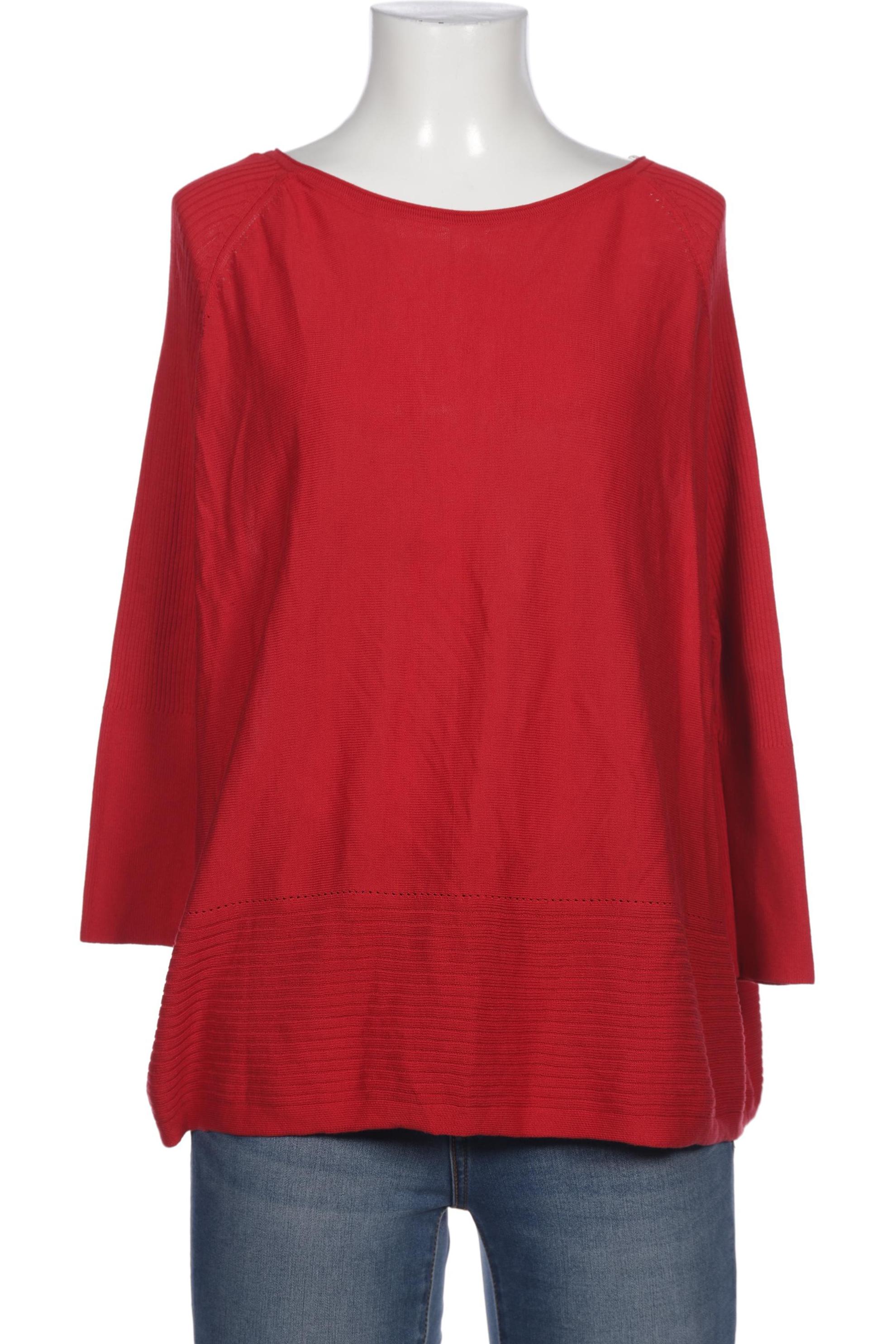 

s.Oliver Damen Pullover, rot, Gr. 34
