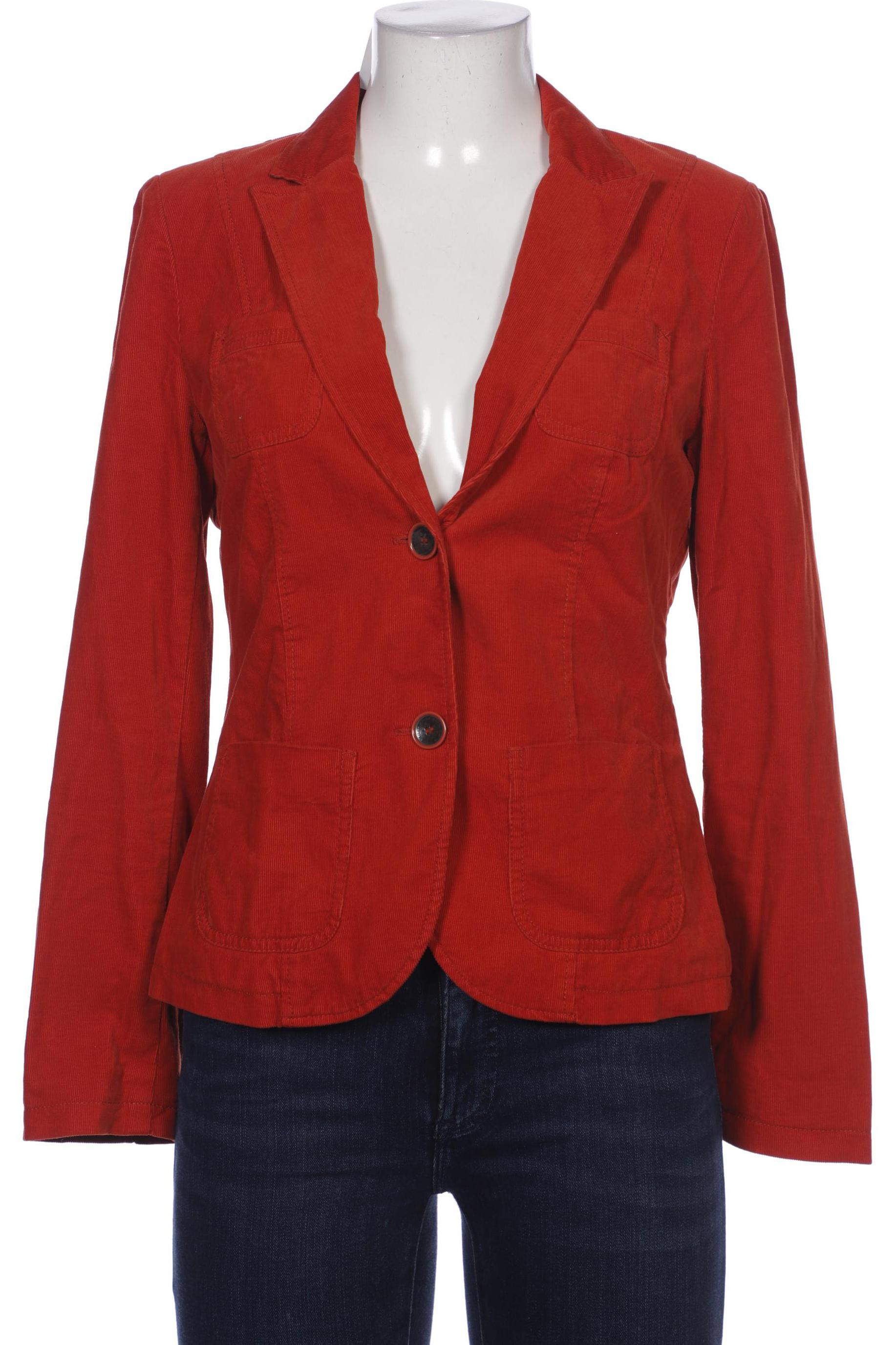 

s.Oliver Damen Blazer, orange, Gr. 38