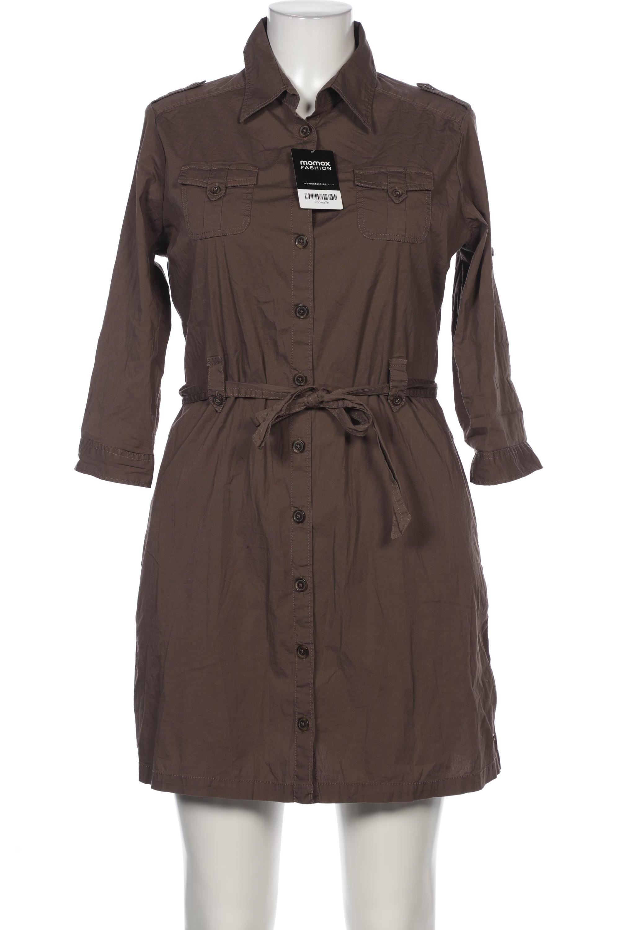 

s.Oliver Damen Kleid, braun