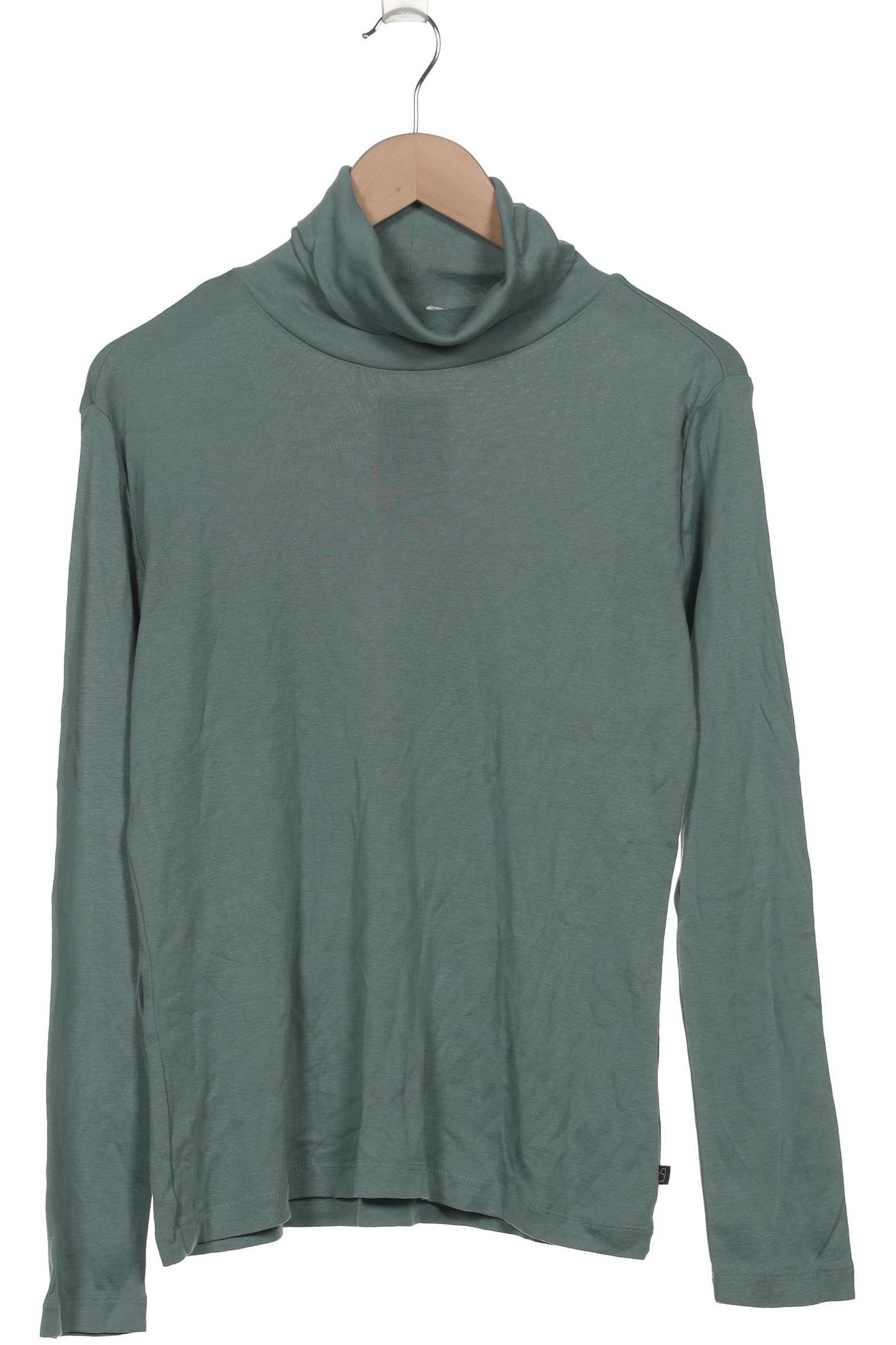 

s.Oliver Damen Langarmshirt, türkis, Gr. 44