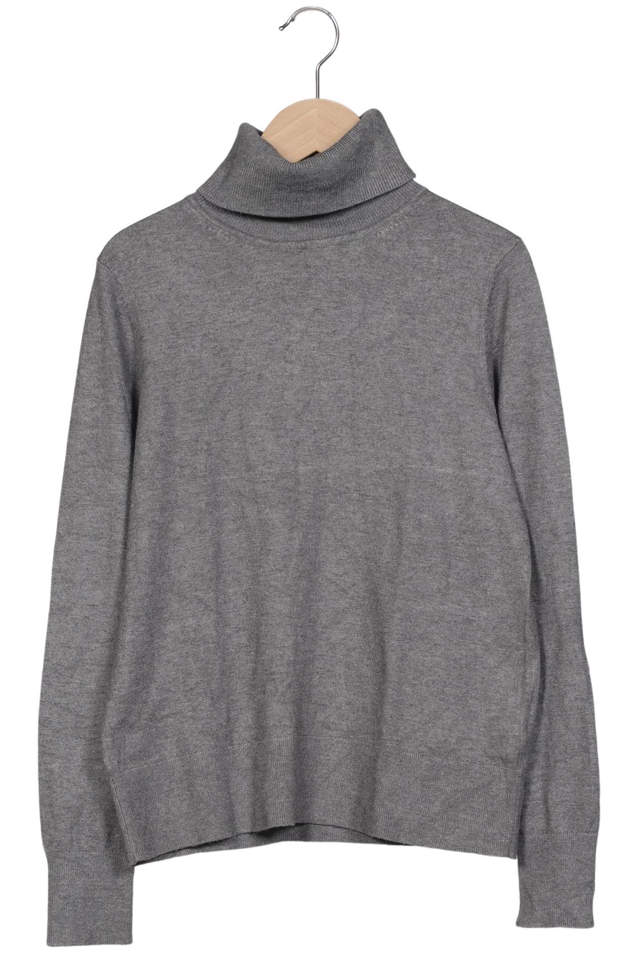 

s.Oliver Damen Pullover, grau, Gr. 34