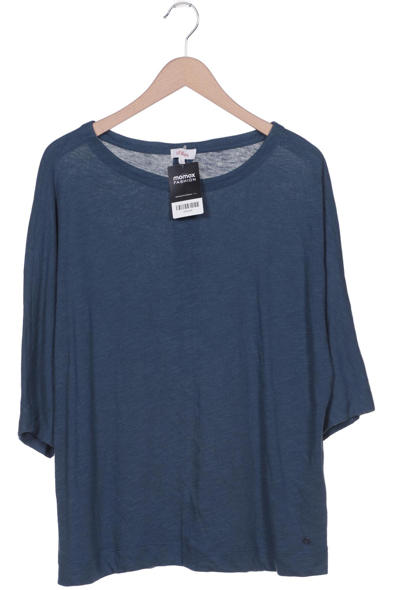 

s.Oliver Damen Pullover, türkis