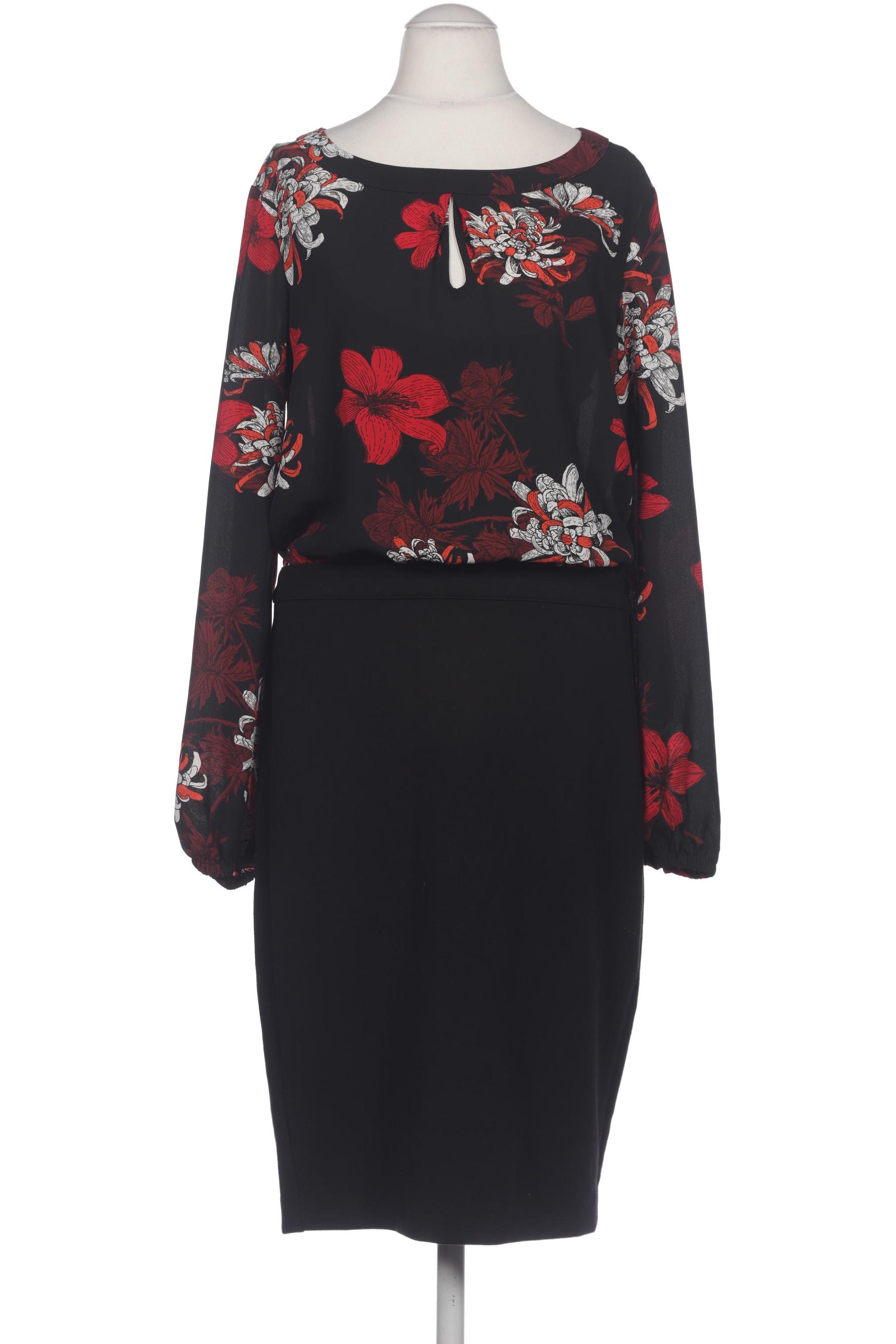 

s.Oliver Damen Kleid, schwarz, Gr. 36